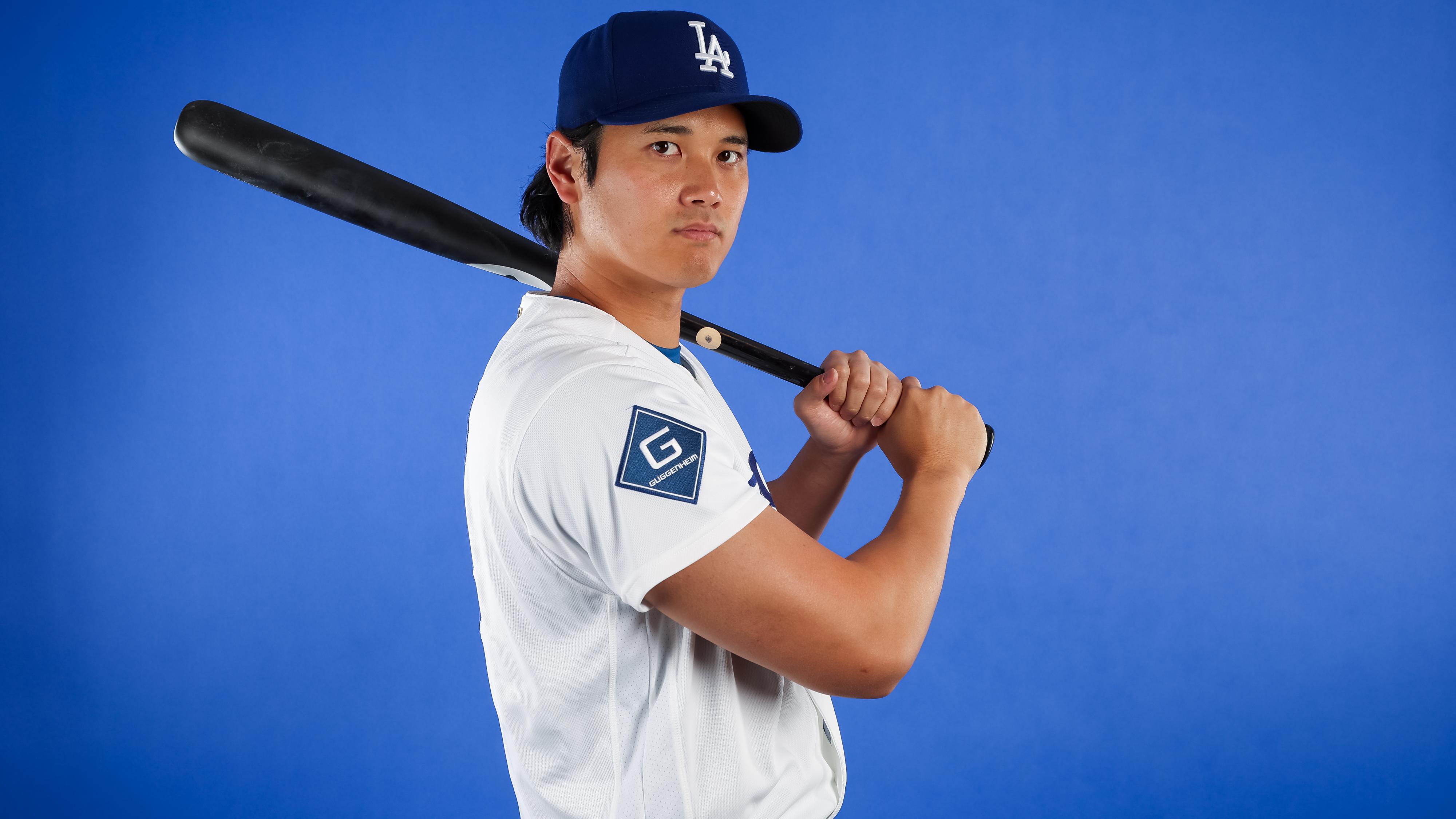 Los Angeles Dodgers Photo Day