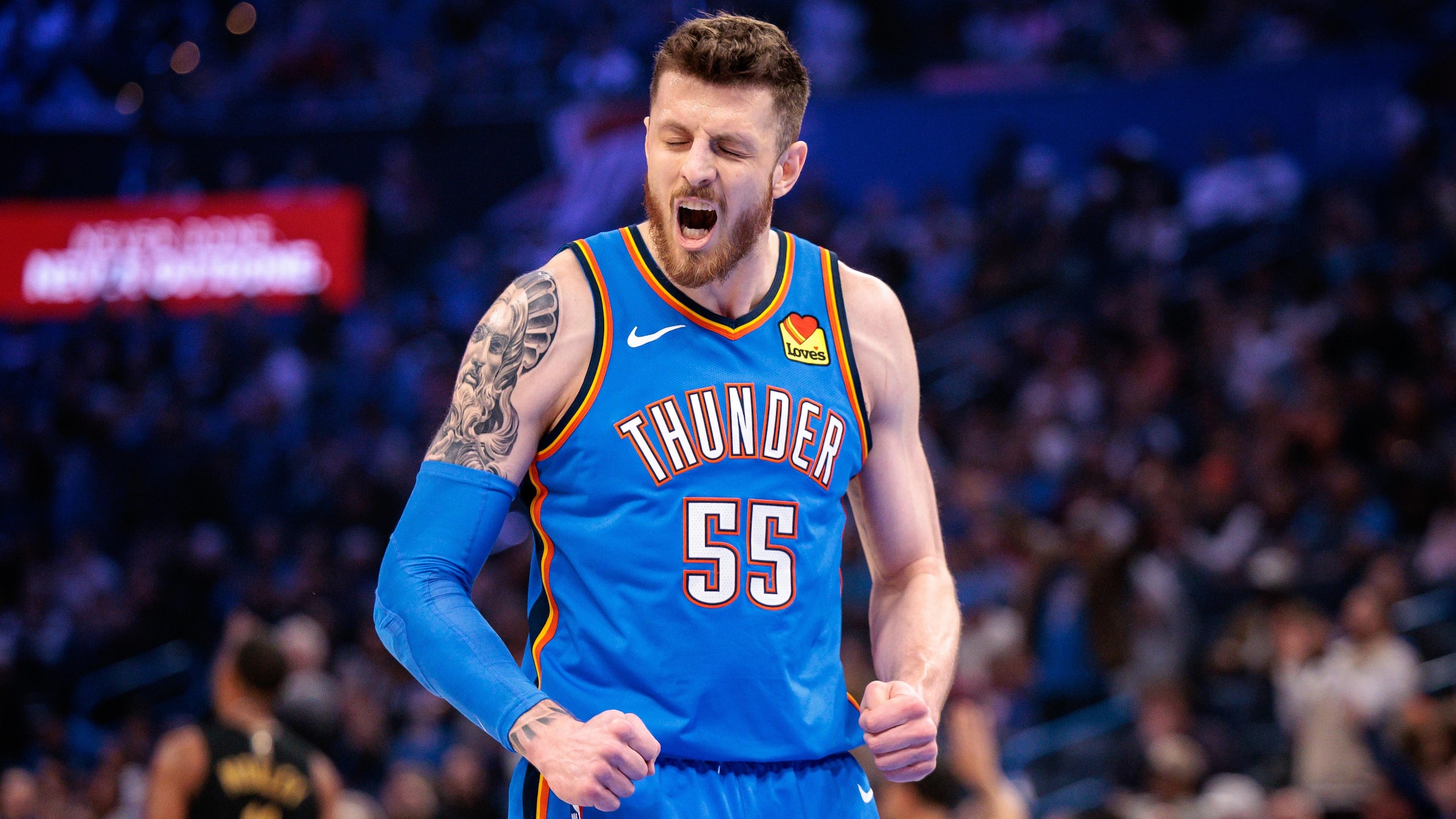 Cleveland Cavaliers v Oklahoma City Thunder