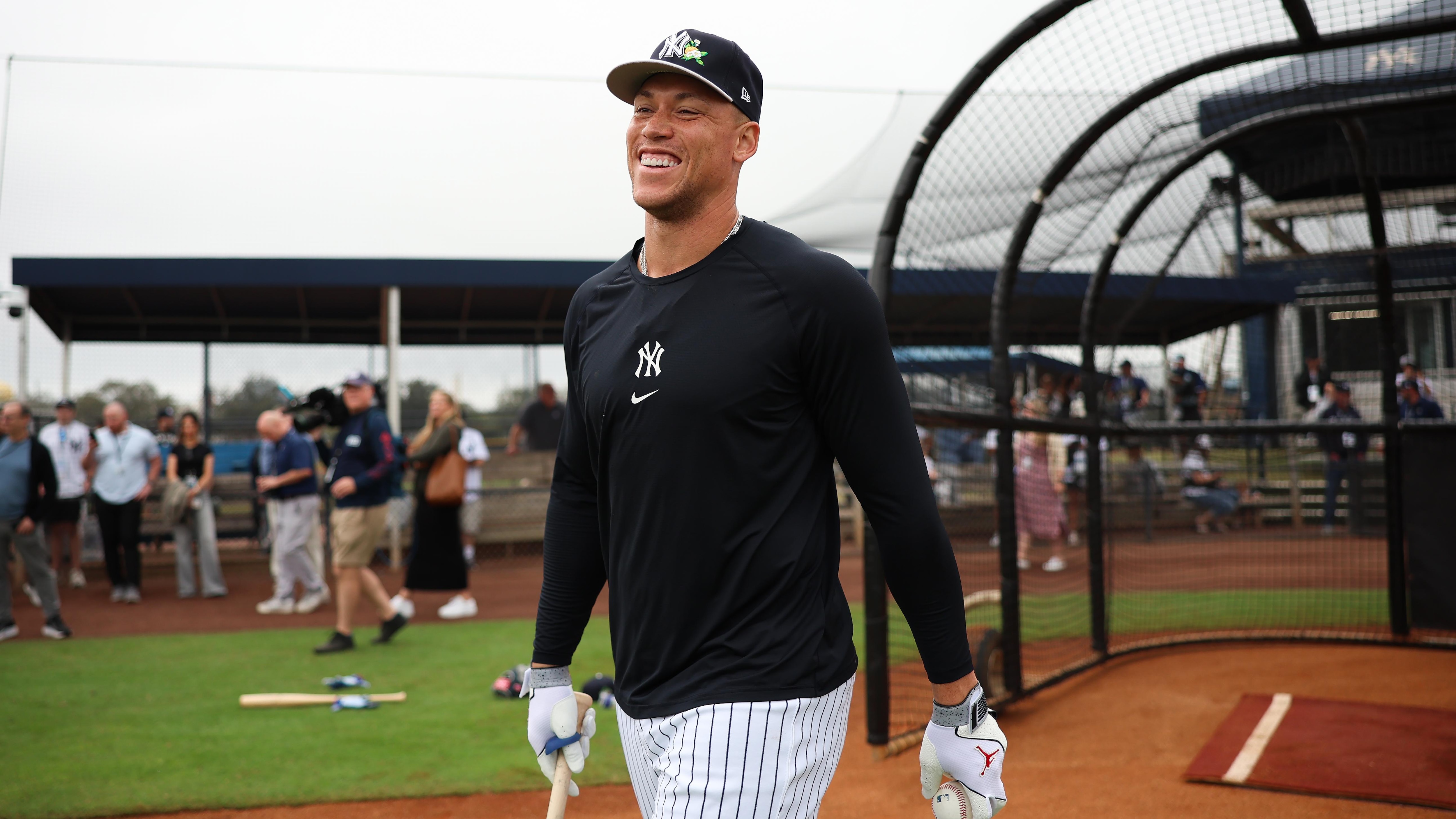 Judge Card Breaks Auction Record