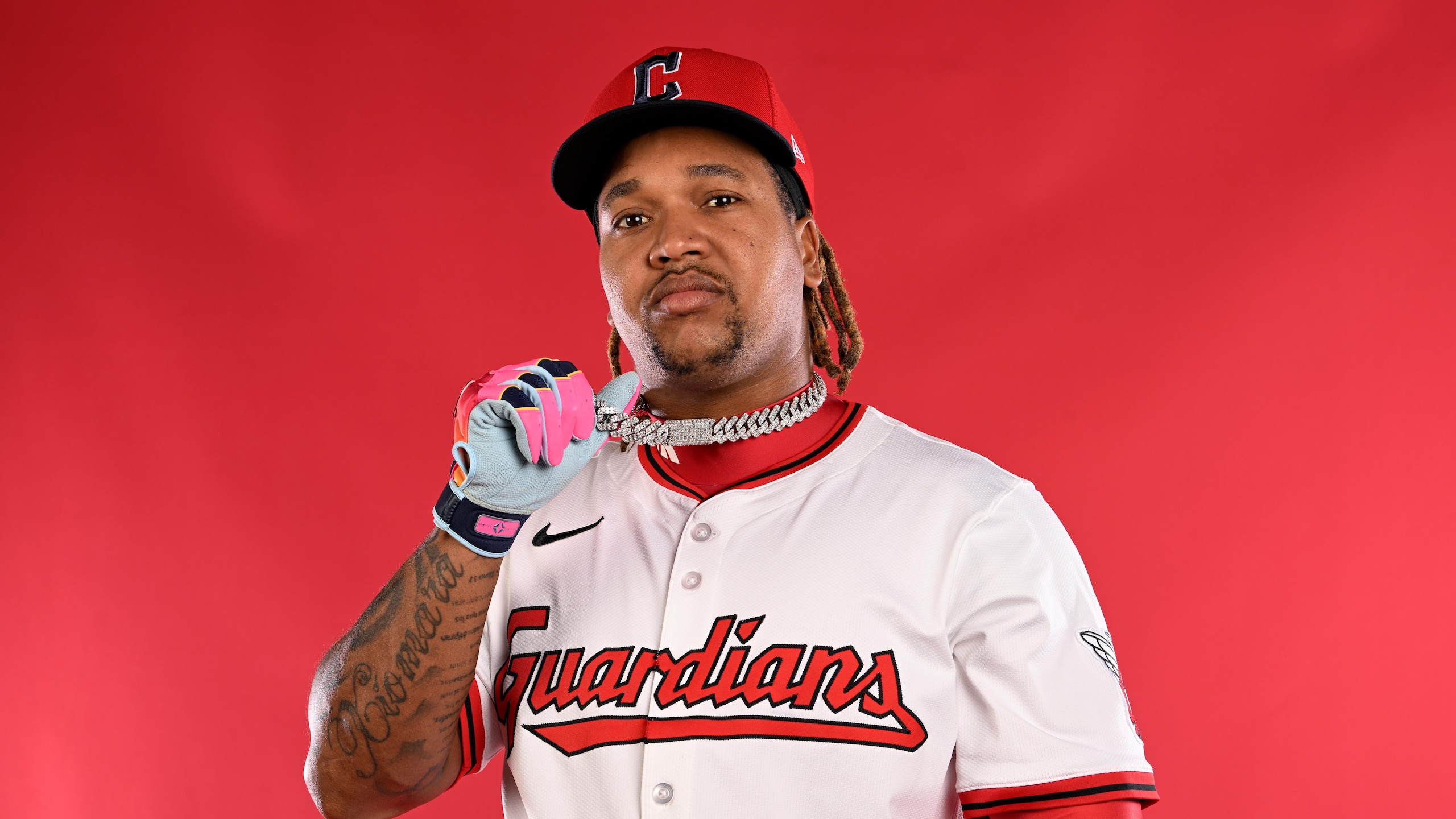 Cleveland Guardians Photo Day