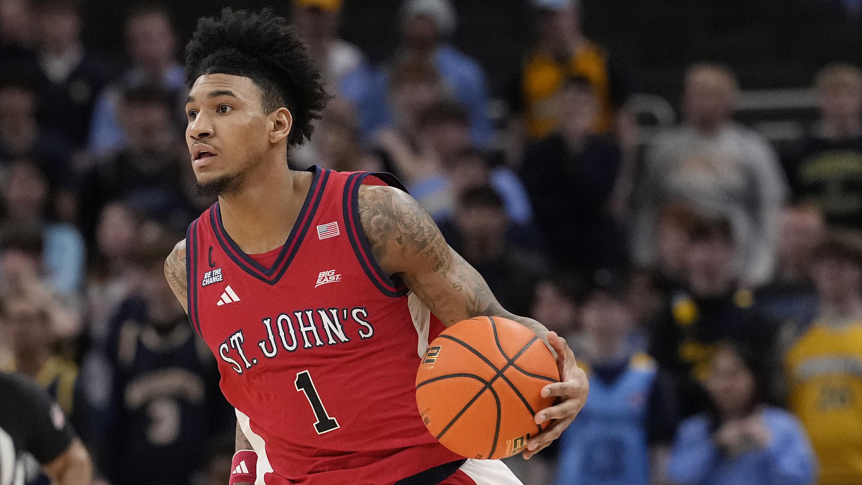 St. John's v Marquette