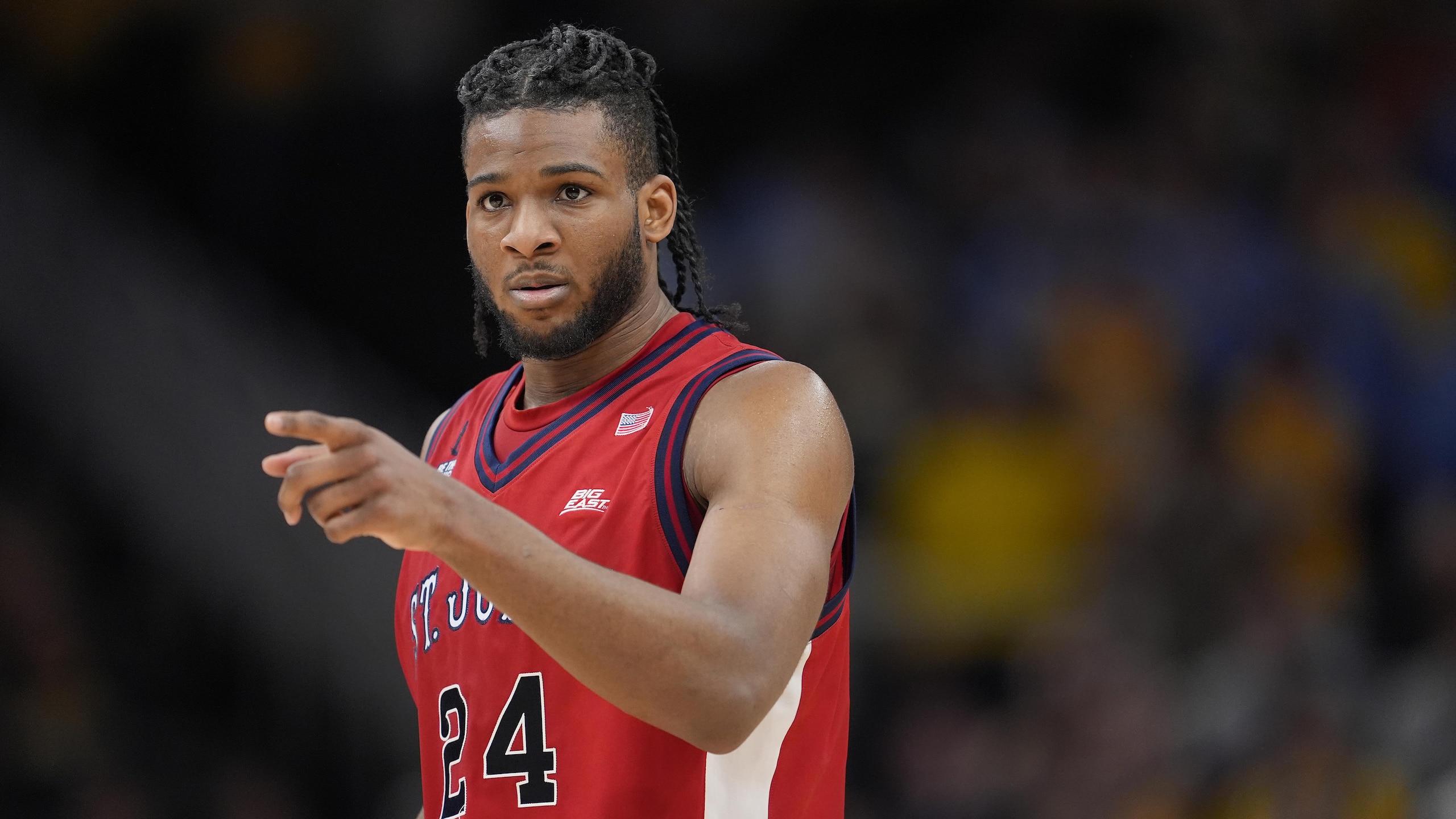 St. John's v Marquette