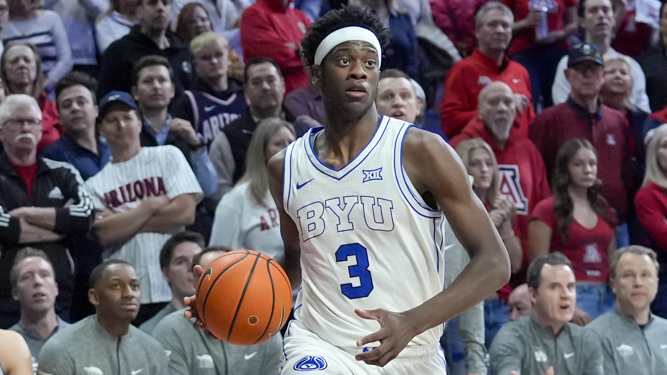 BYU v Arizona