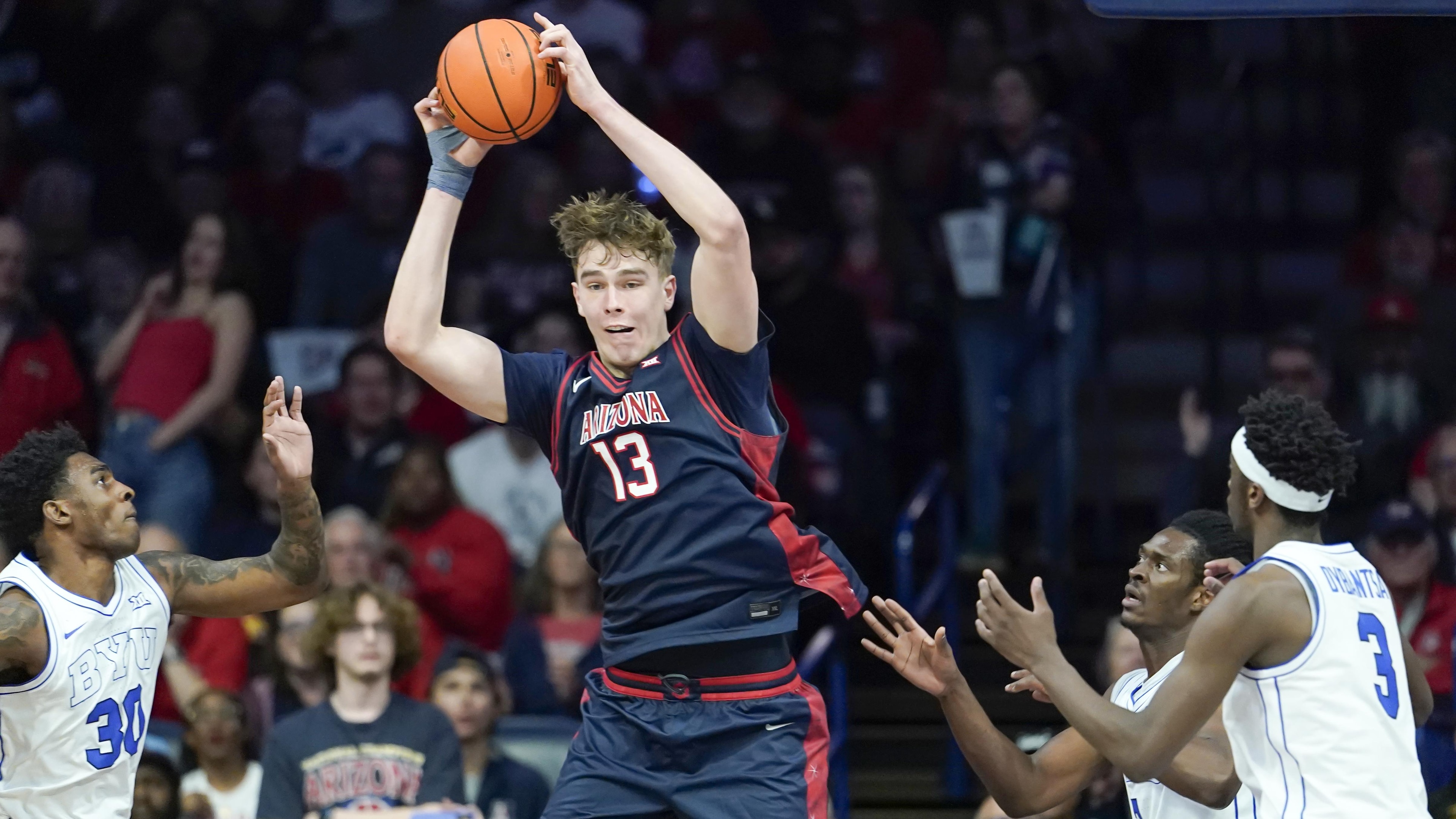 BYU v Arizona BYU v Arizona