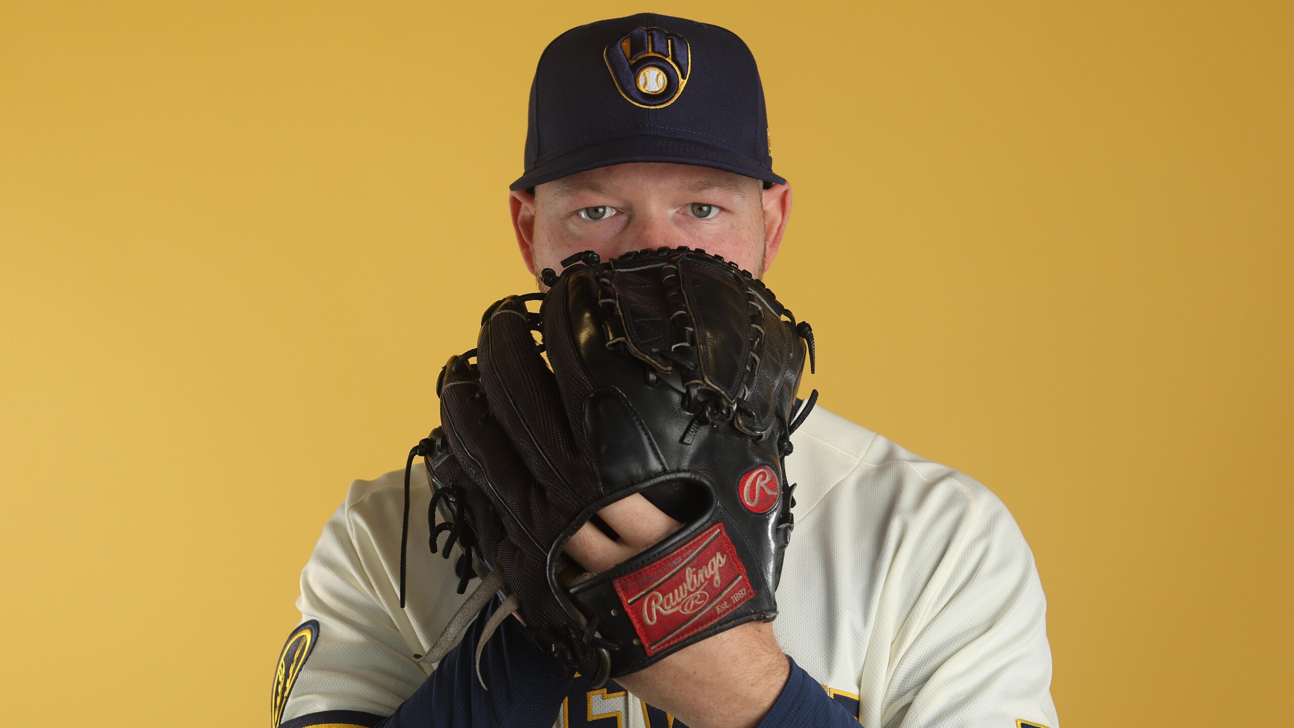 Milwaukee Brewers Photo Day