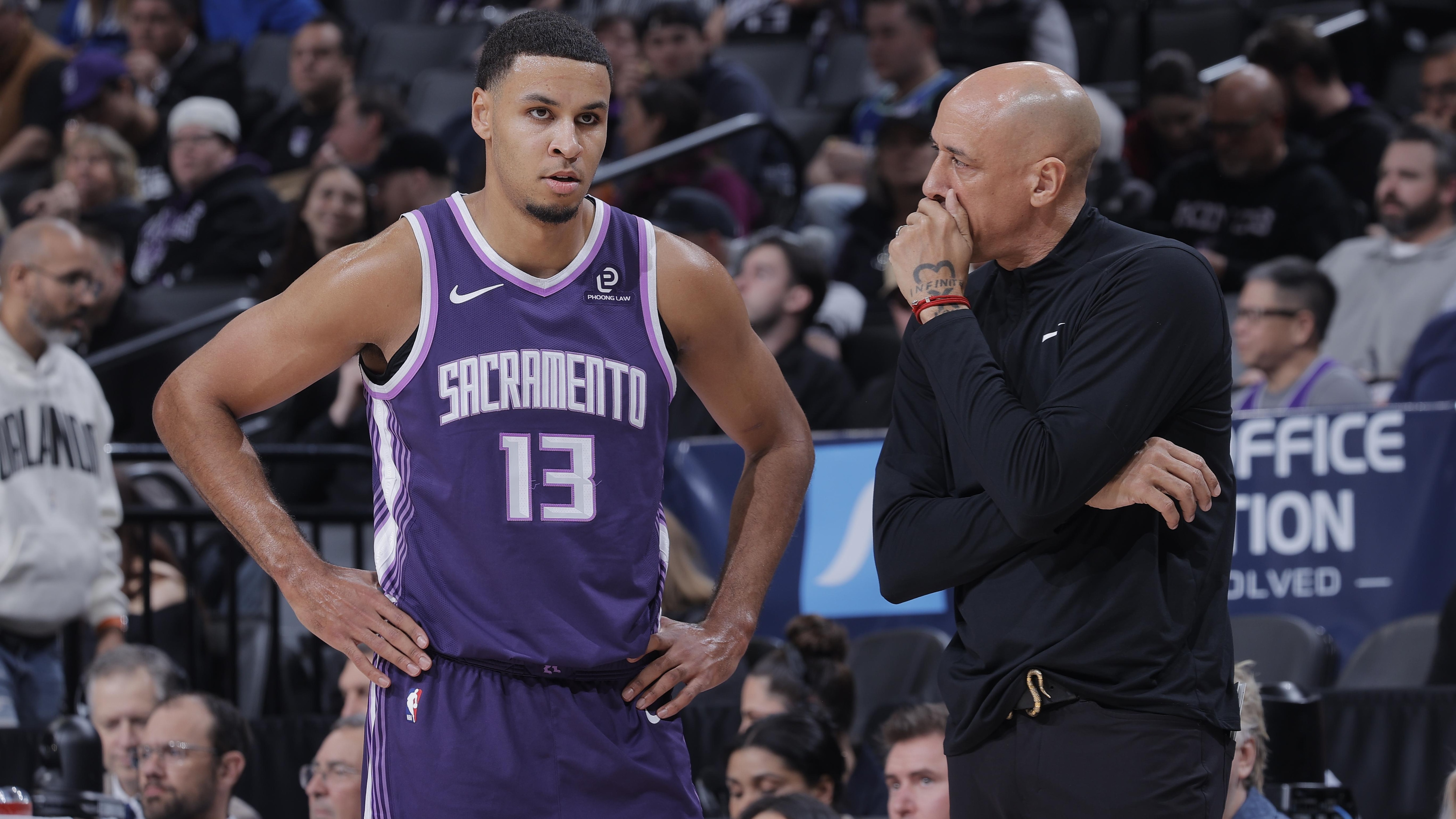 Orlando Magic v Sacramento Kings