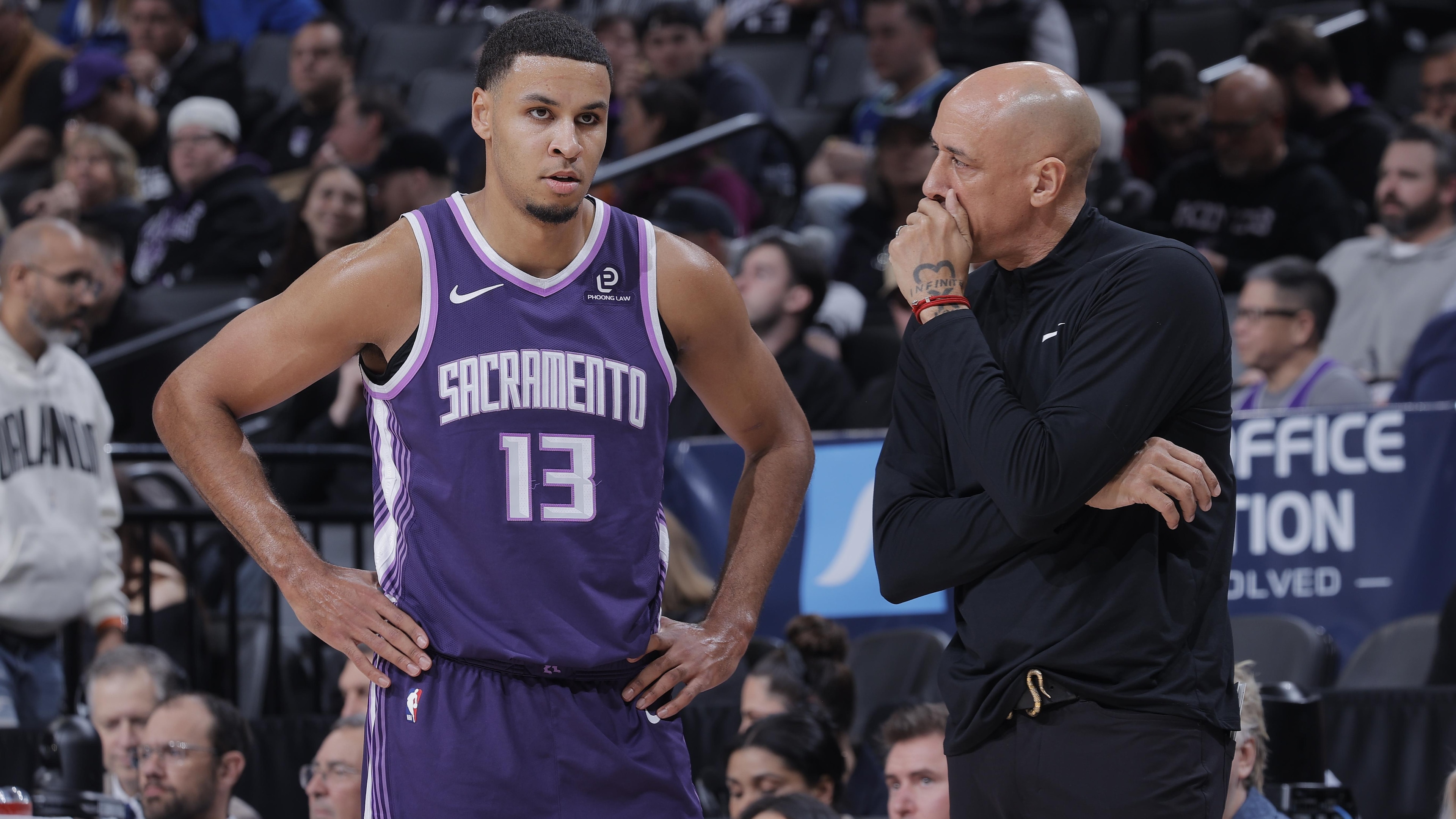 Orlando Magic v Sacramento Kings Orlando Magic v Sacramento Kings