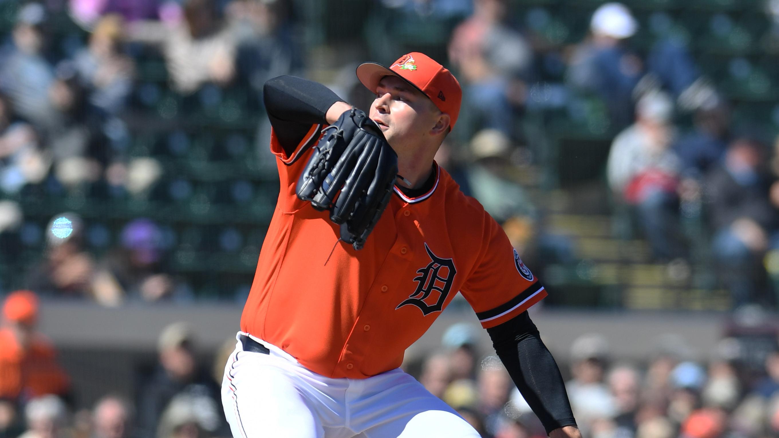 Minnesota Twins v Detroit Tigers