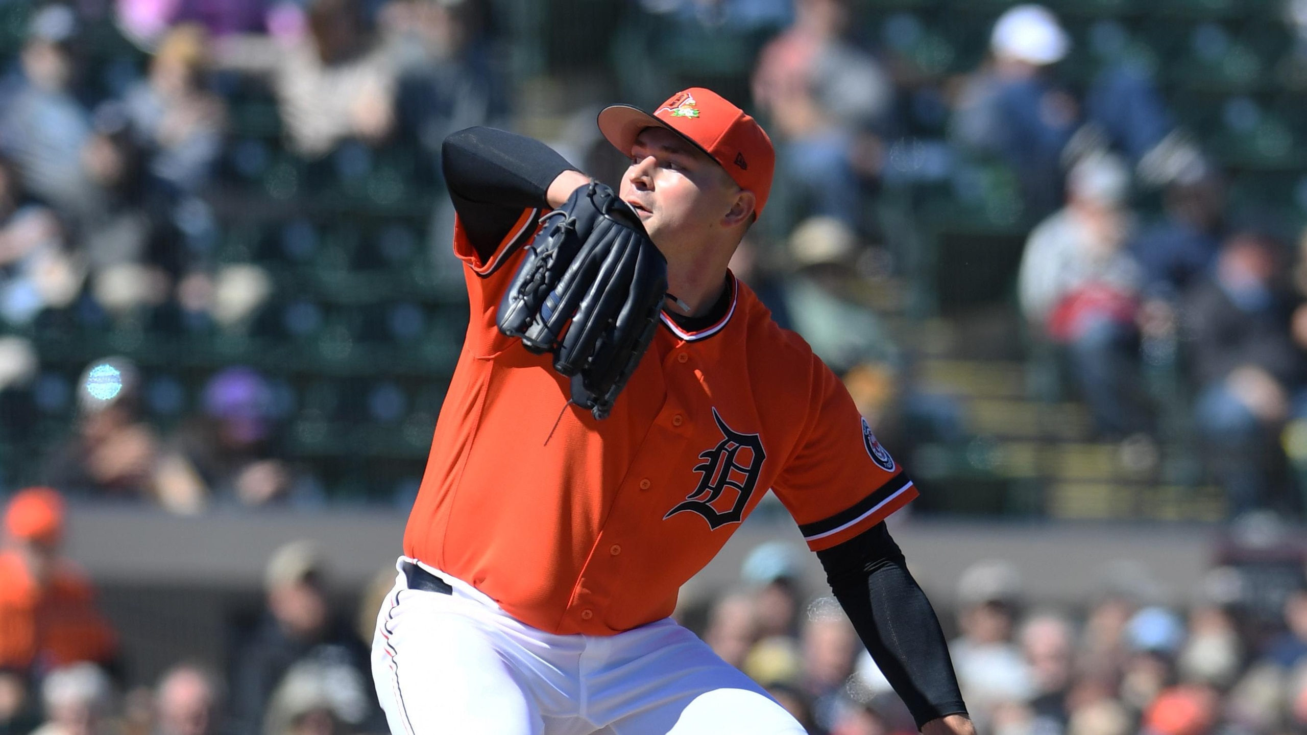 Minnesota Twins v Detroit Tigers Minnesota Twins v Detroit Tigers