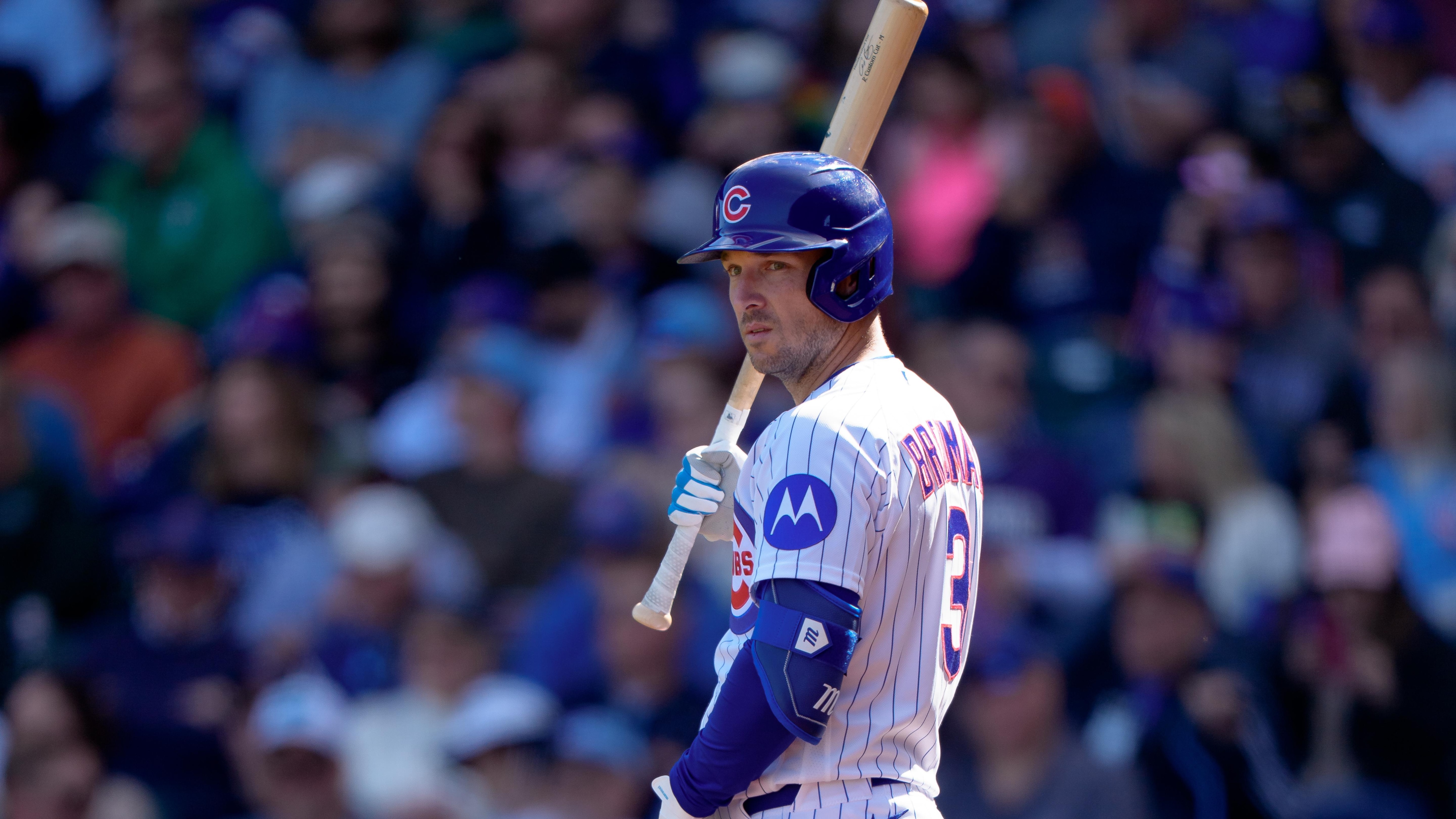 Chicago White Sox v Chicago Cubs