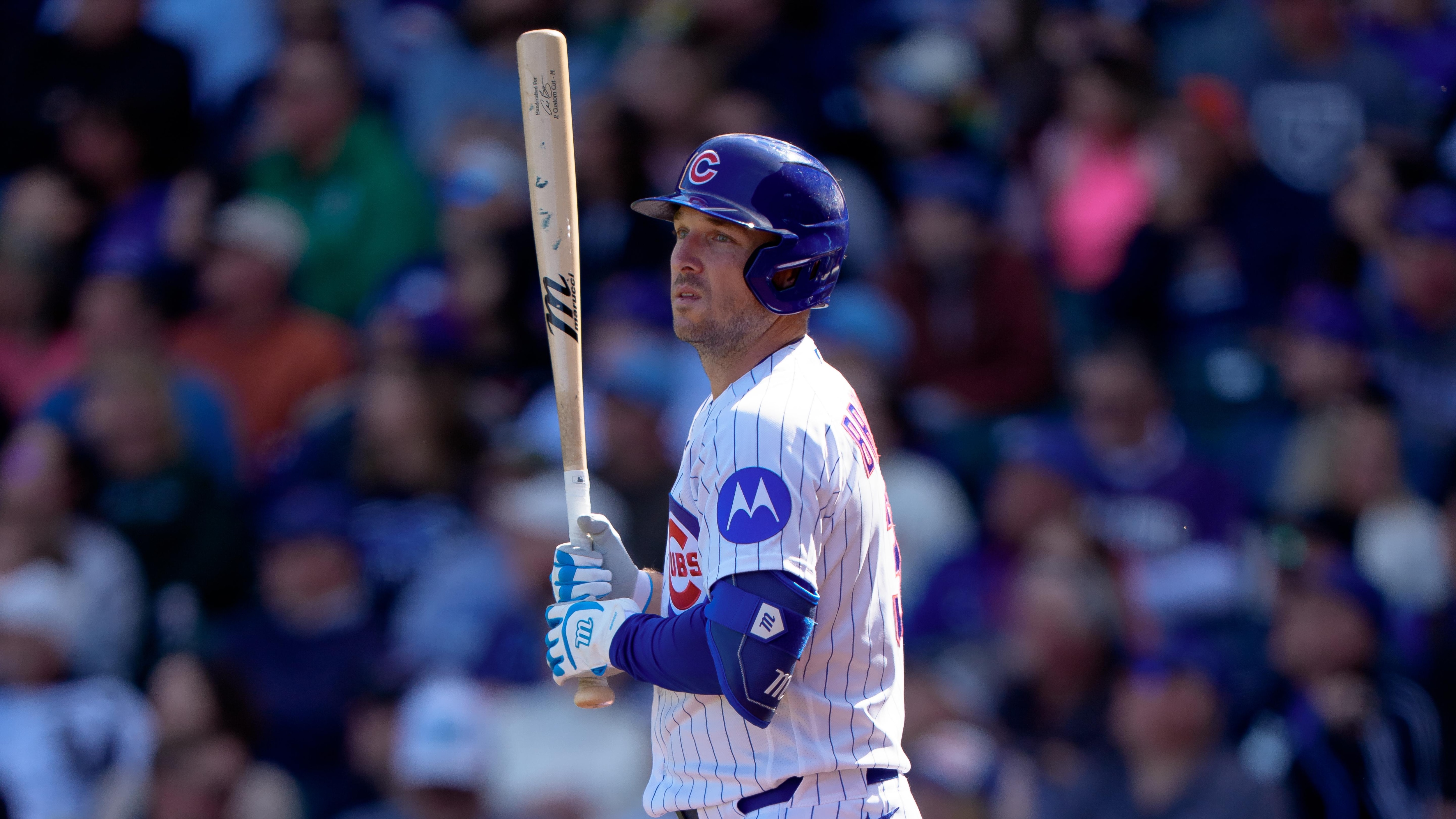 Chicago White Sox v Chicago Cubs