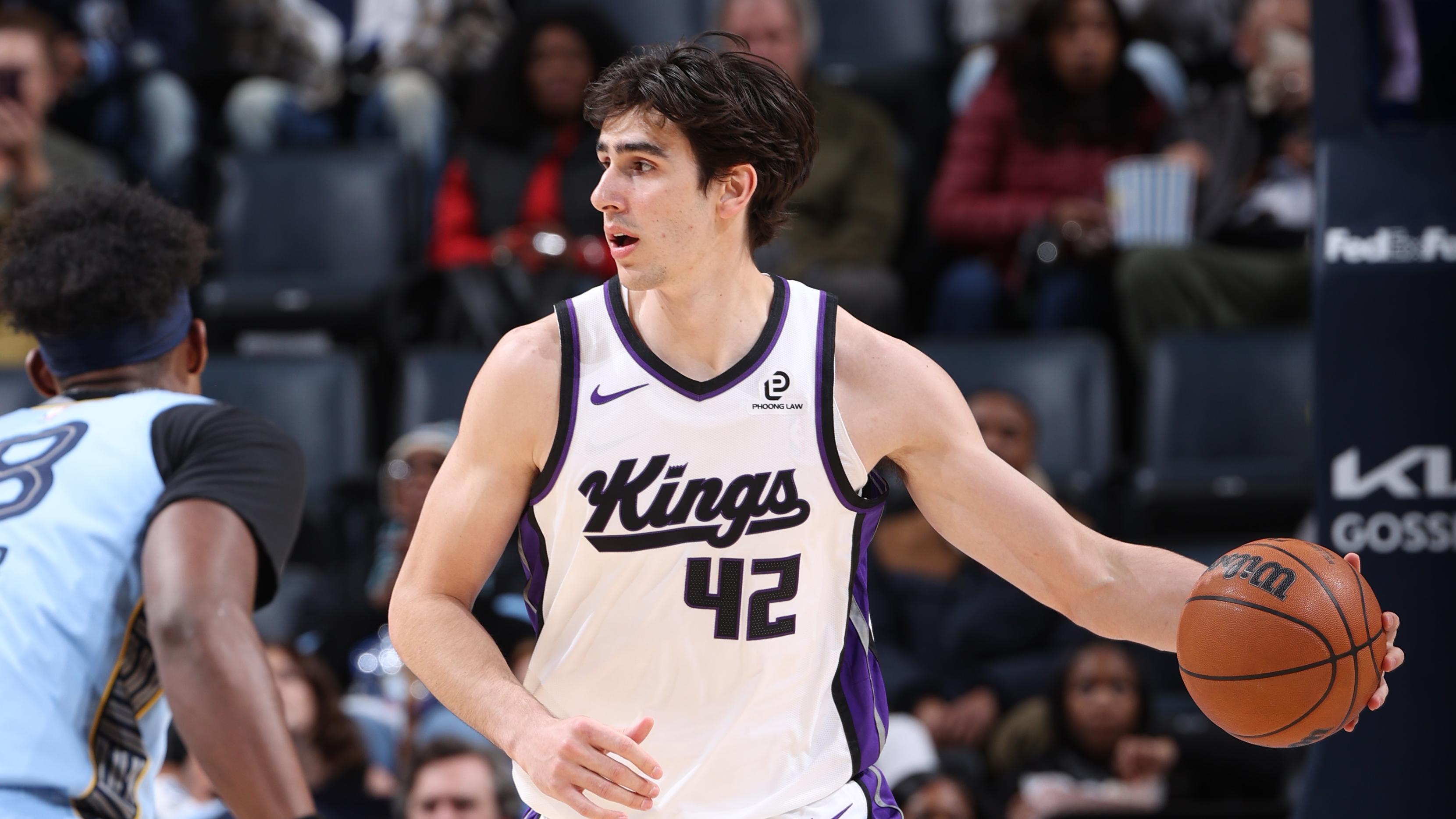 Sacramento Kings v Memphis Grizzlies