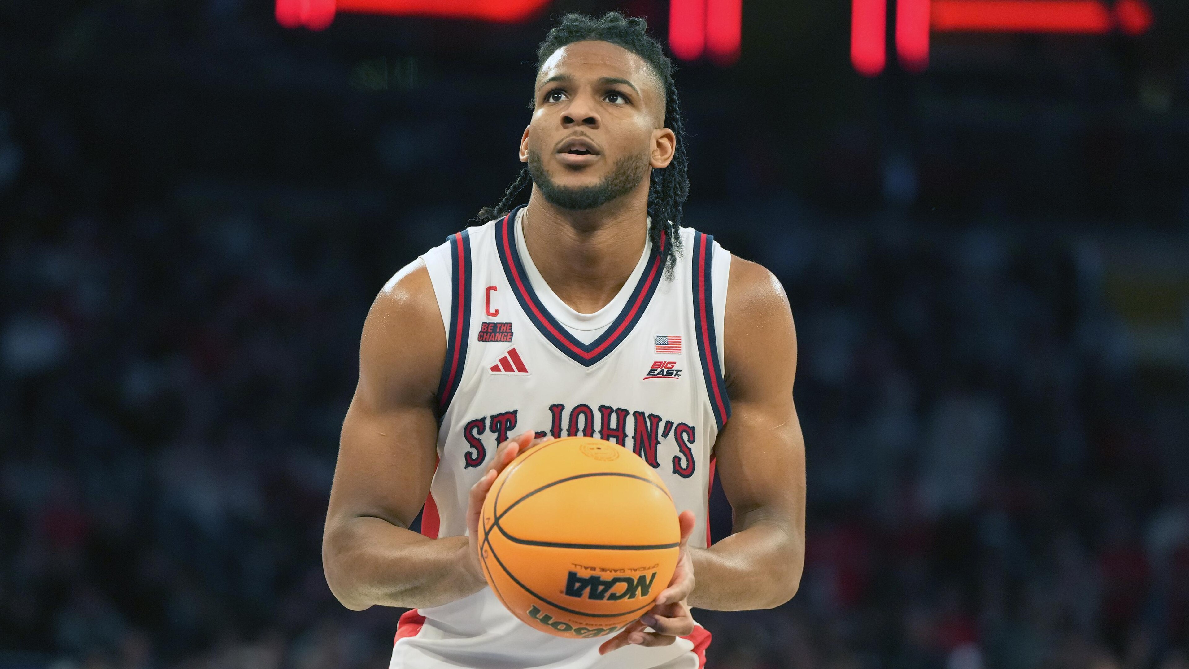 Connecticut v St. John's Connecticut v St. John's