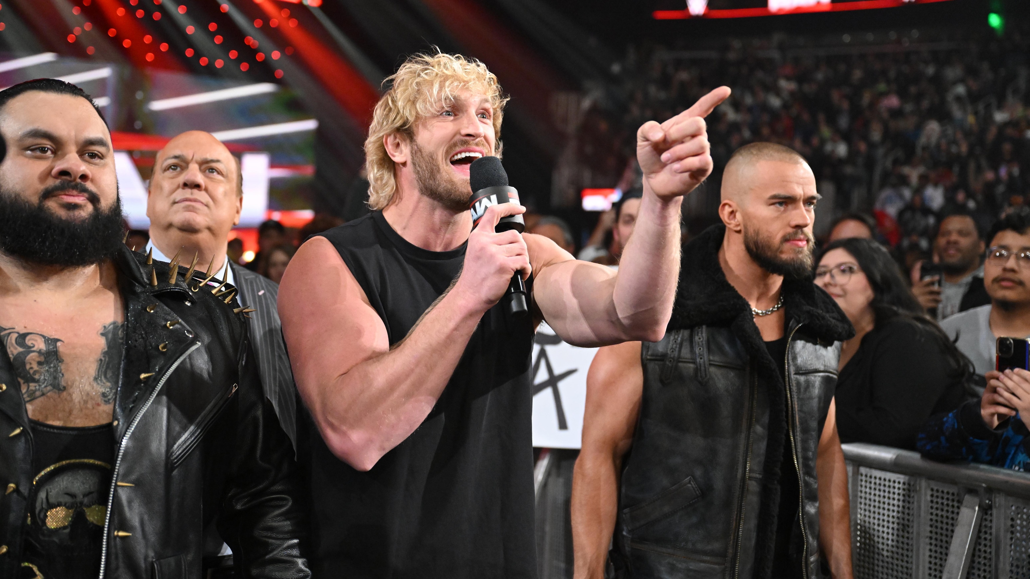 WWE's Logan Paul Reveals He Lost $1M Auction for Hulk Hogan's Signed WrestleMania 1 Boots