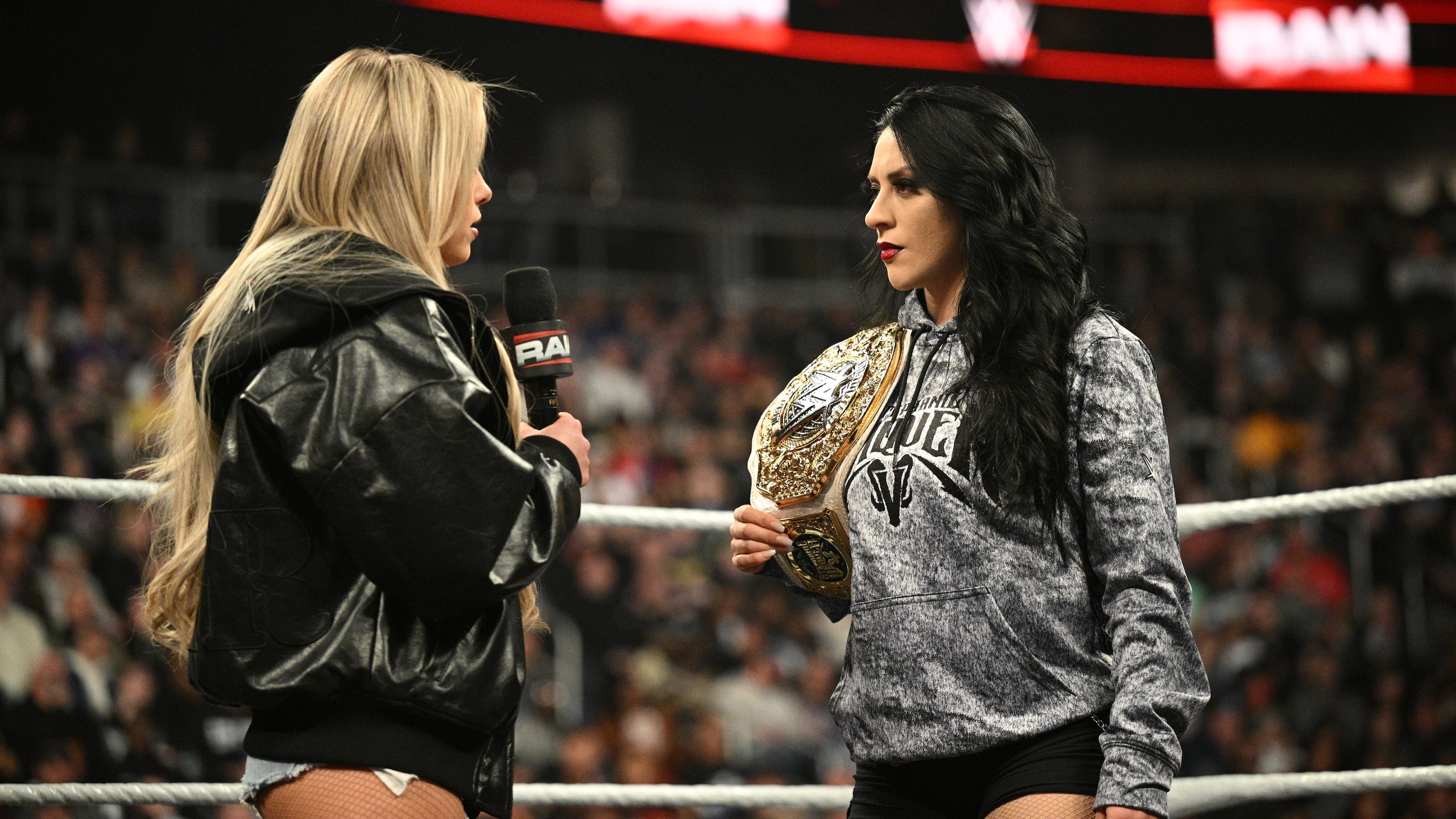 Monday Night RAW Monday Night RAW