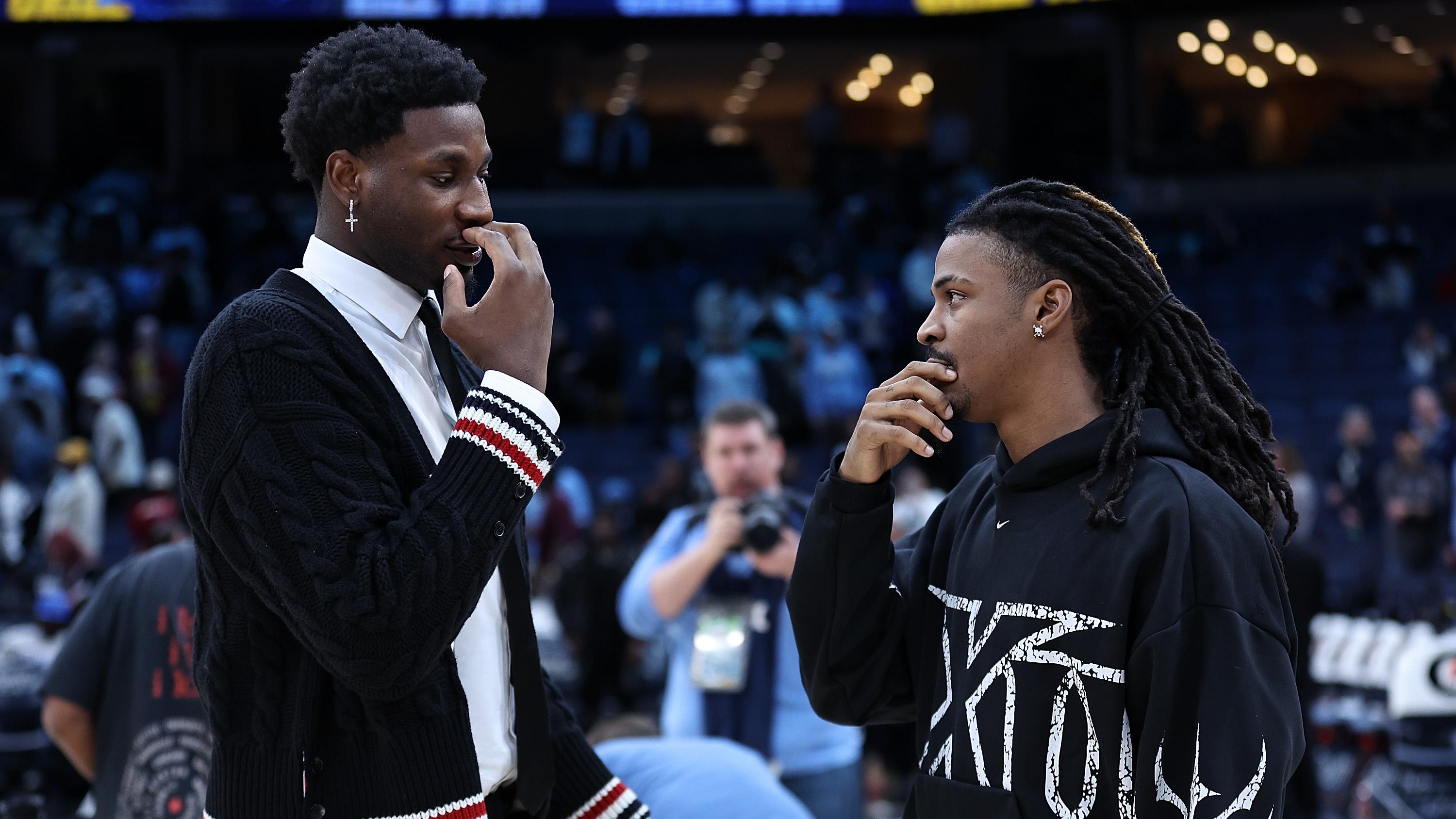 Utah Jazz v Memphis Grizzlies