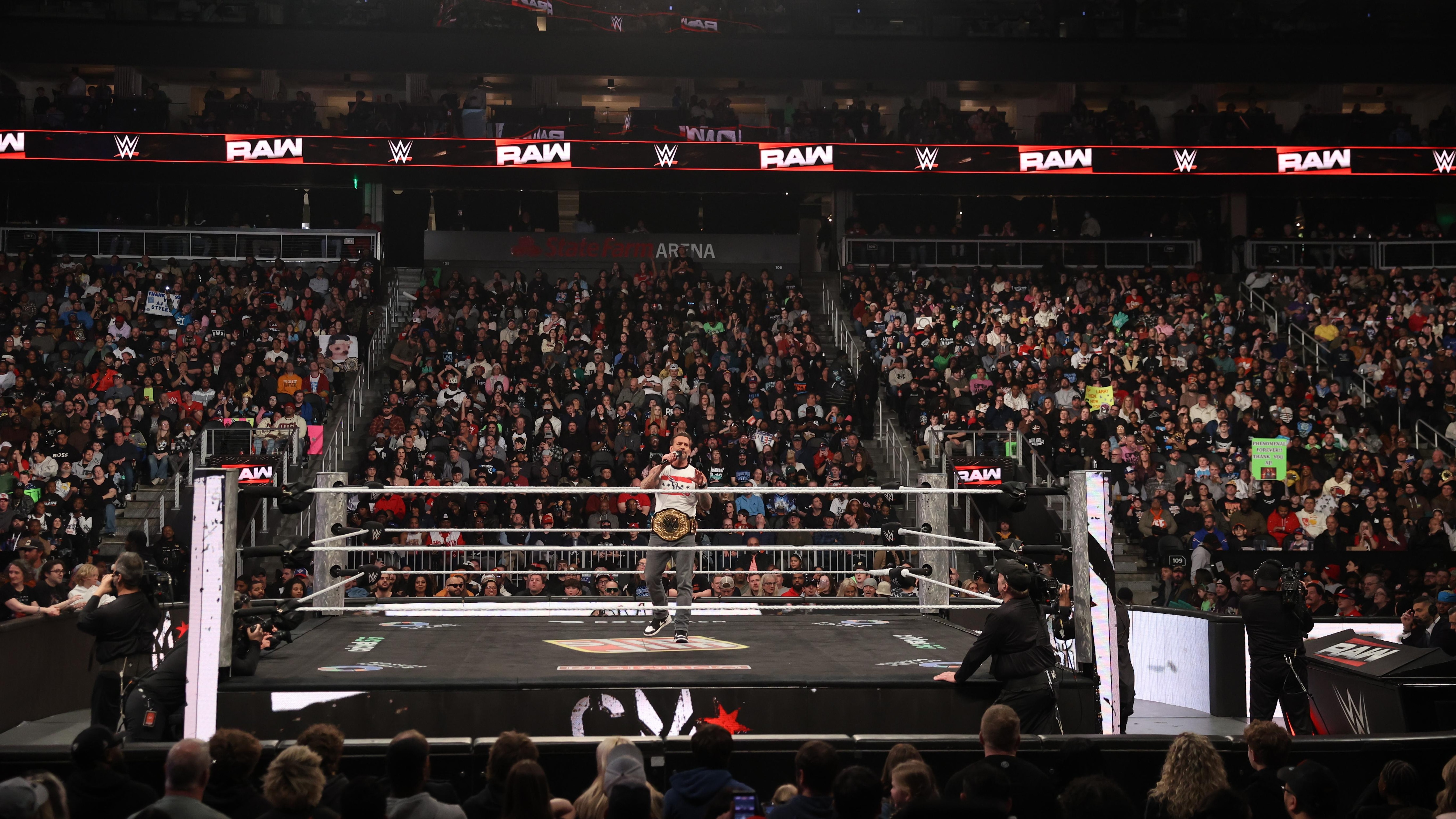 Monday Night RAW