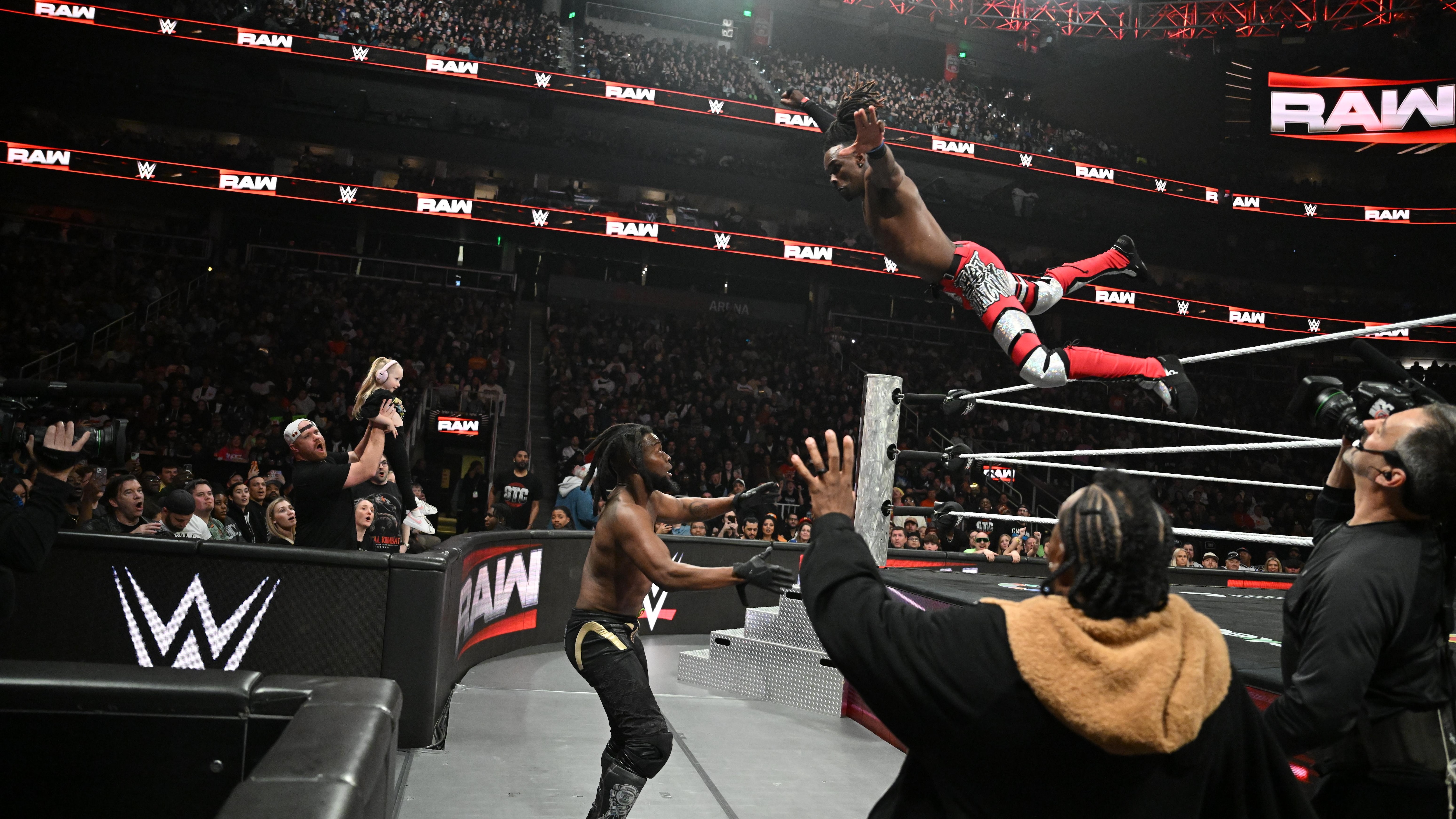 Monday Night RAW