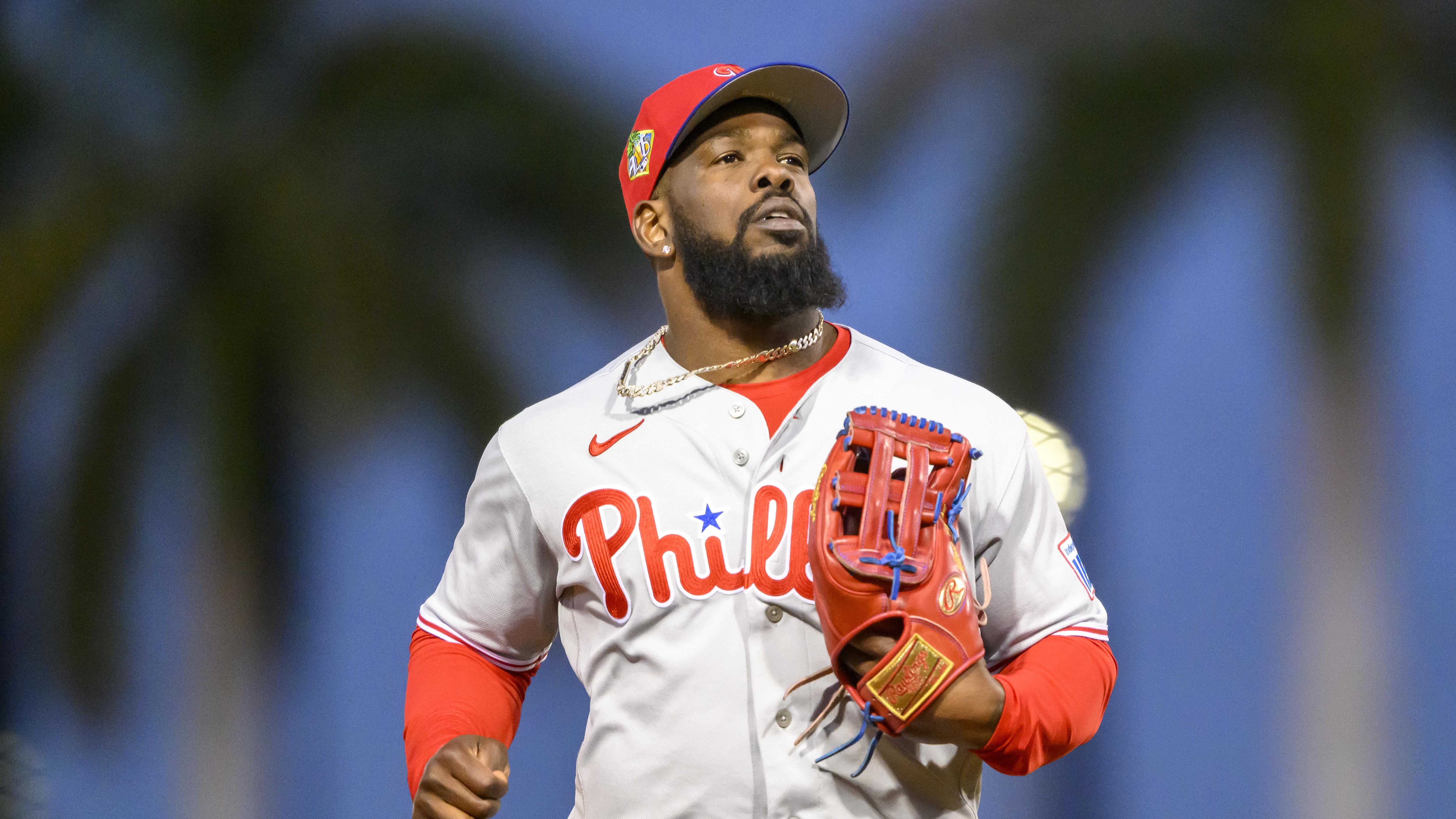 MLB: FEB 23 Spring Training Philadelphia Phillies at Washington Nationals
