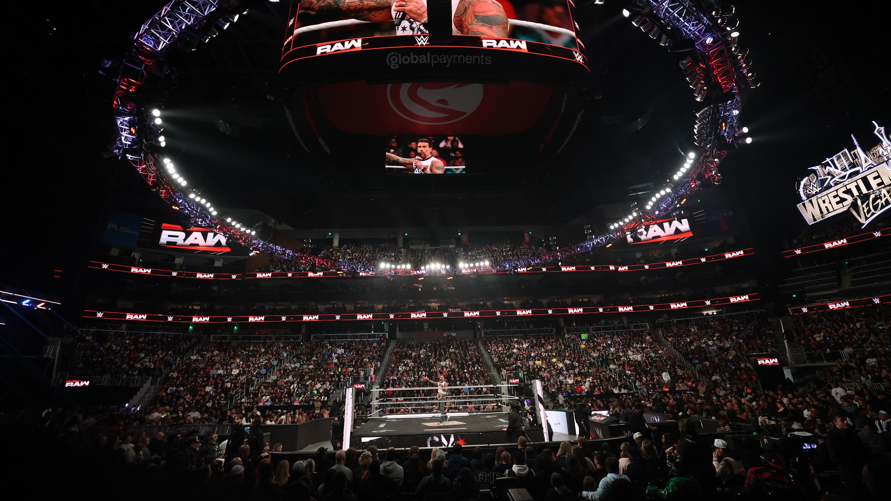 Monday Night RAW