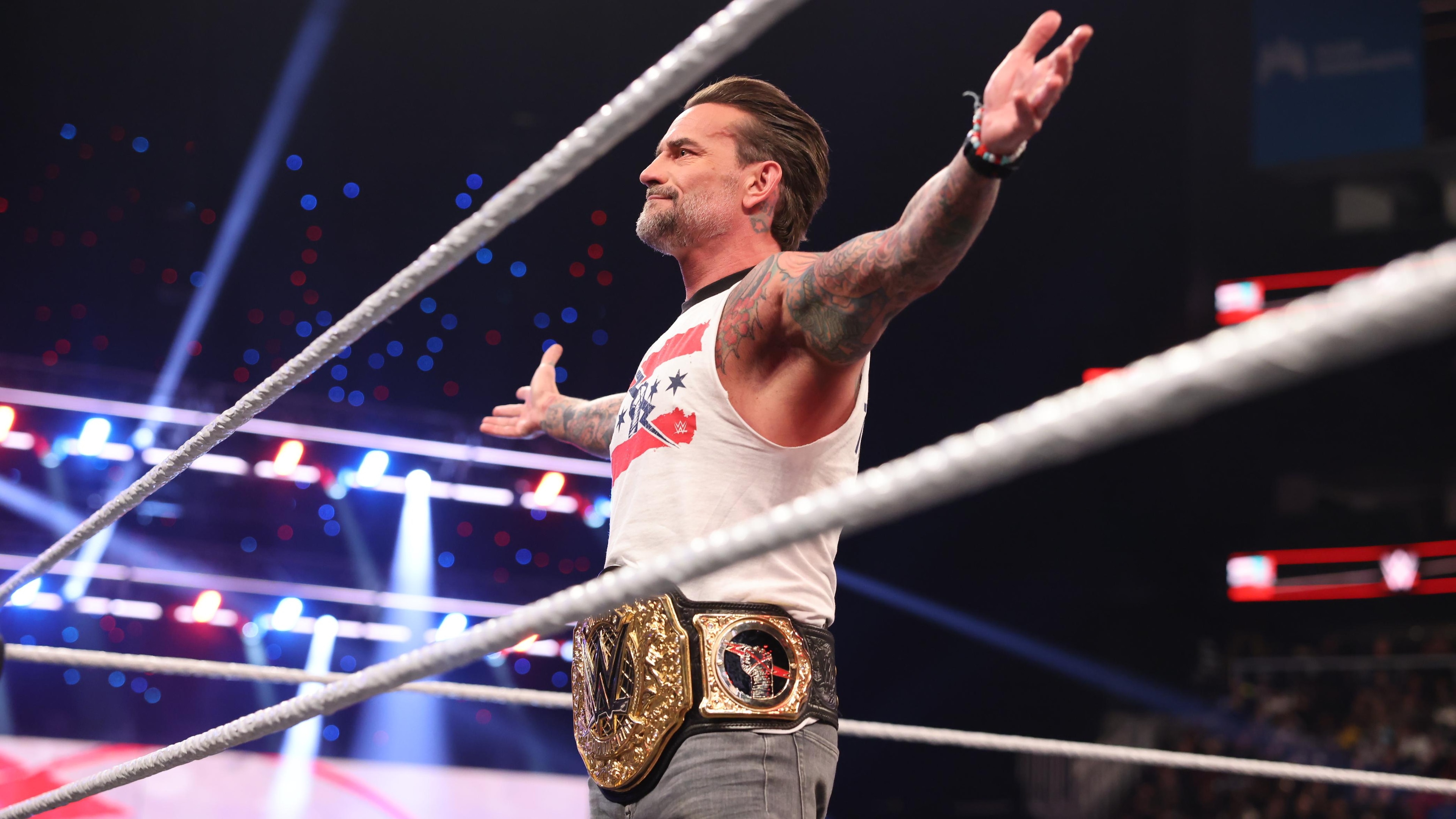 Monday Night RAW Monday Night RAW