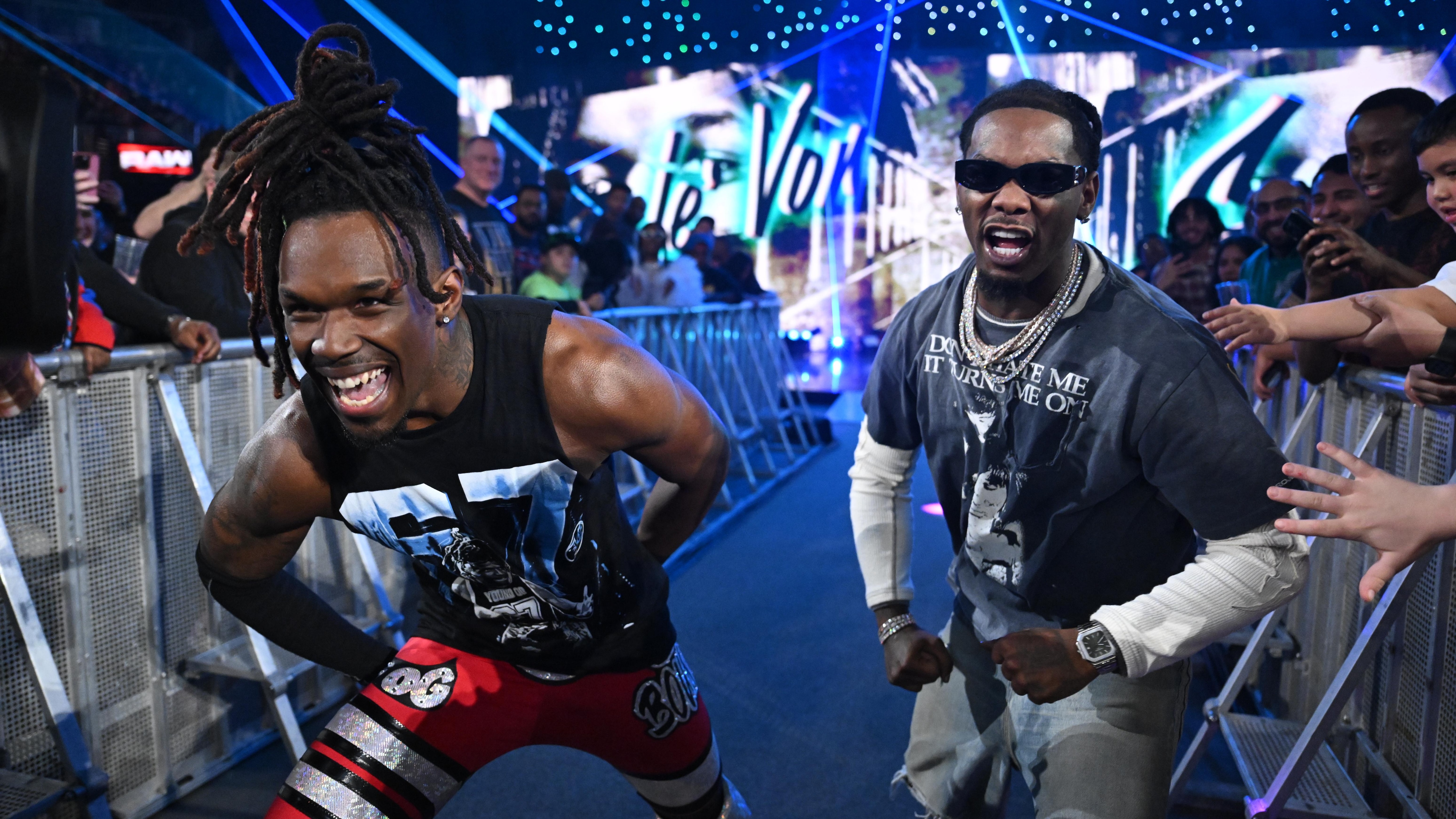 Monday Night RAW
