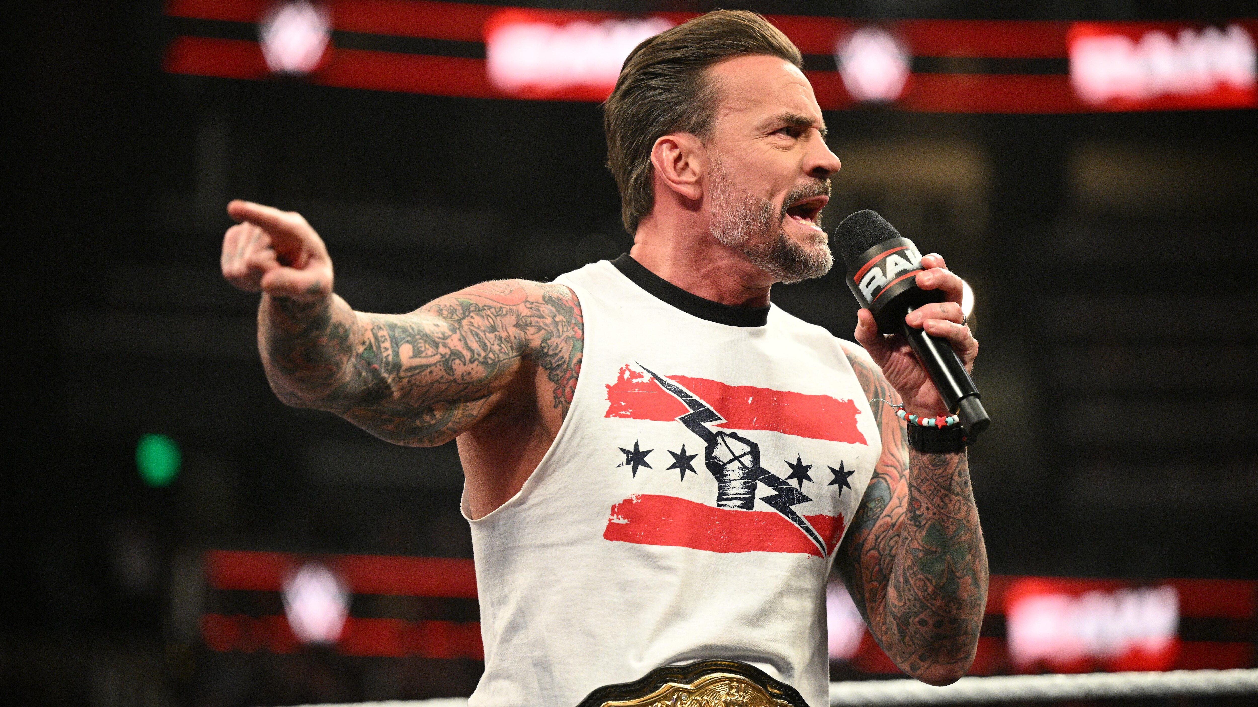 Monday Night RAW