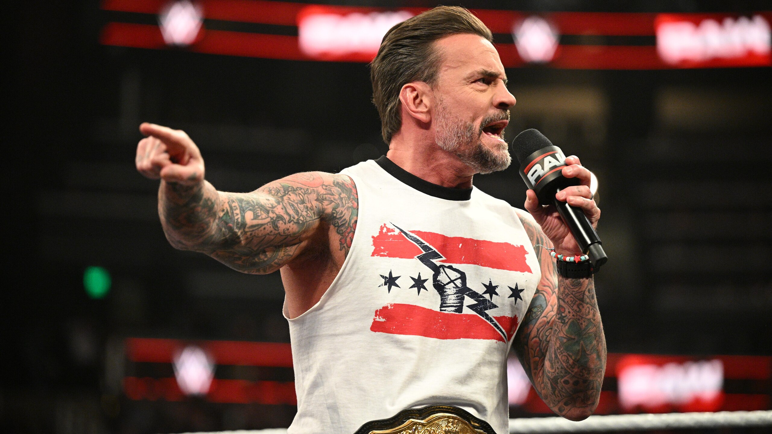Monday Night RAW