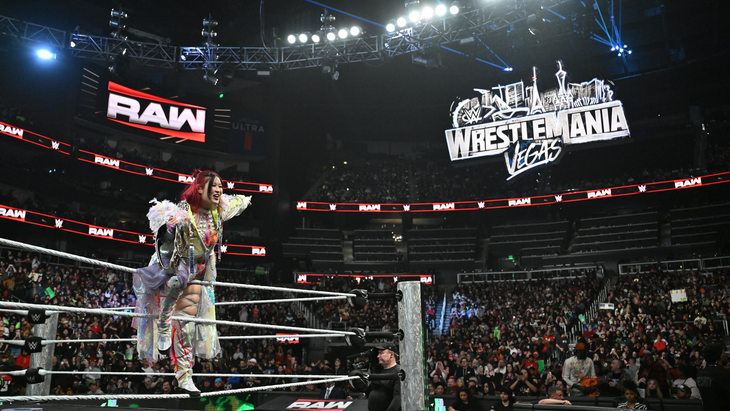 Monday Night RAW Monday Night RAW