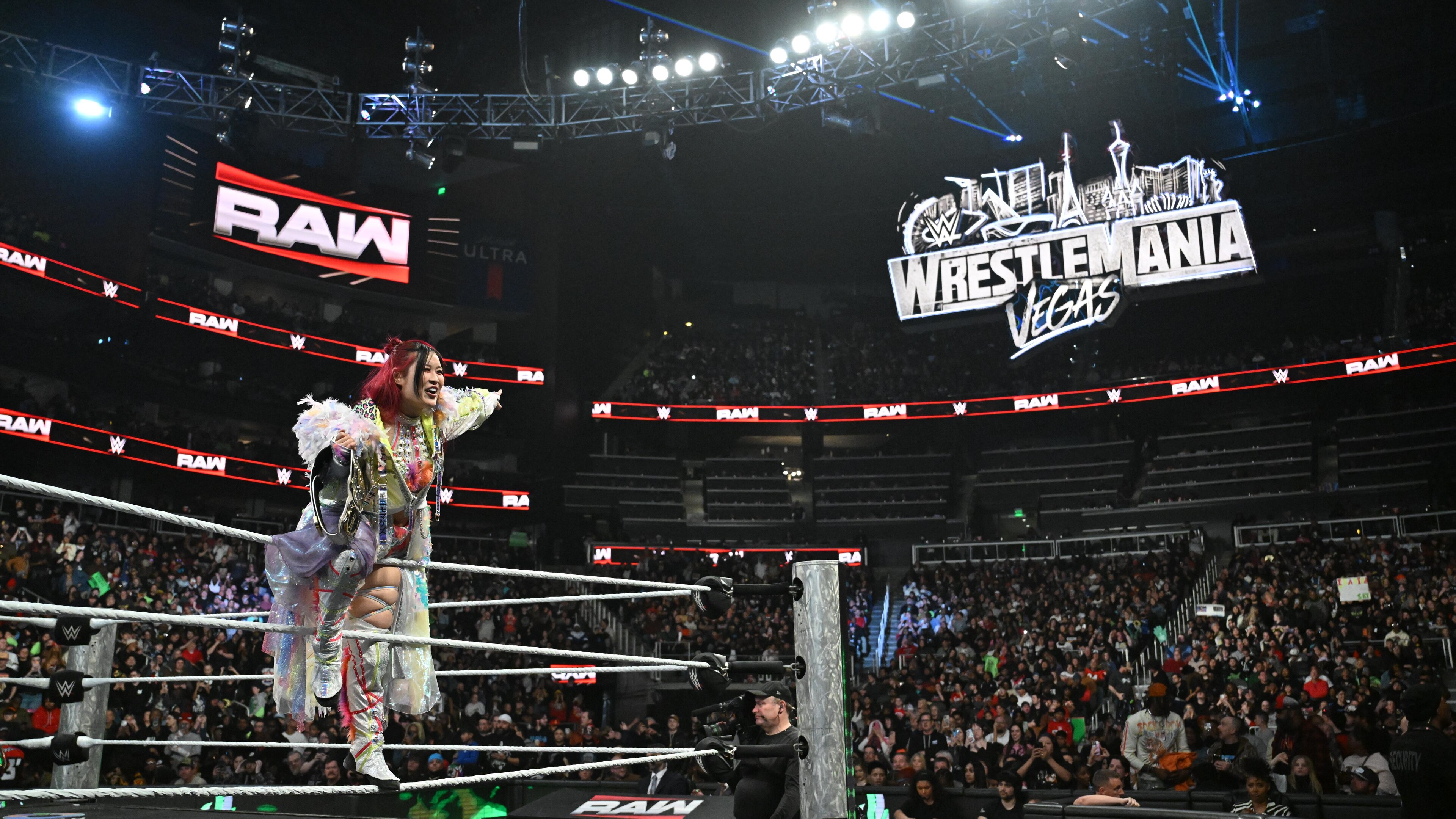 Monday Night RAW