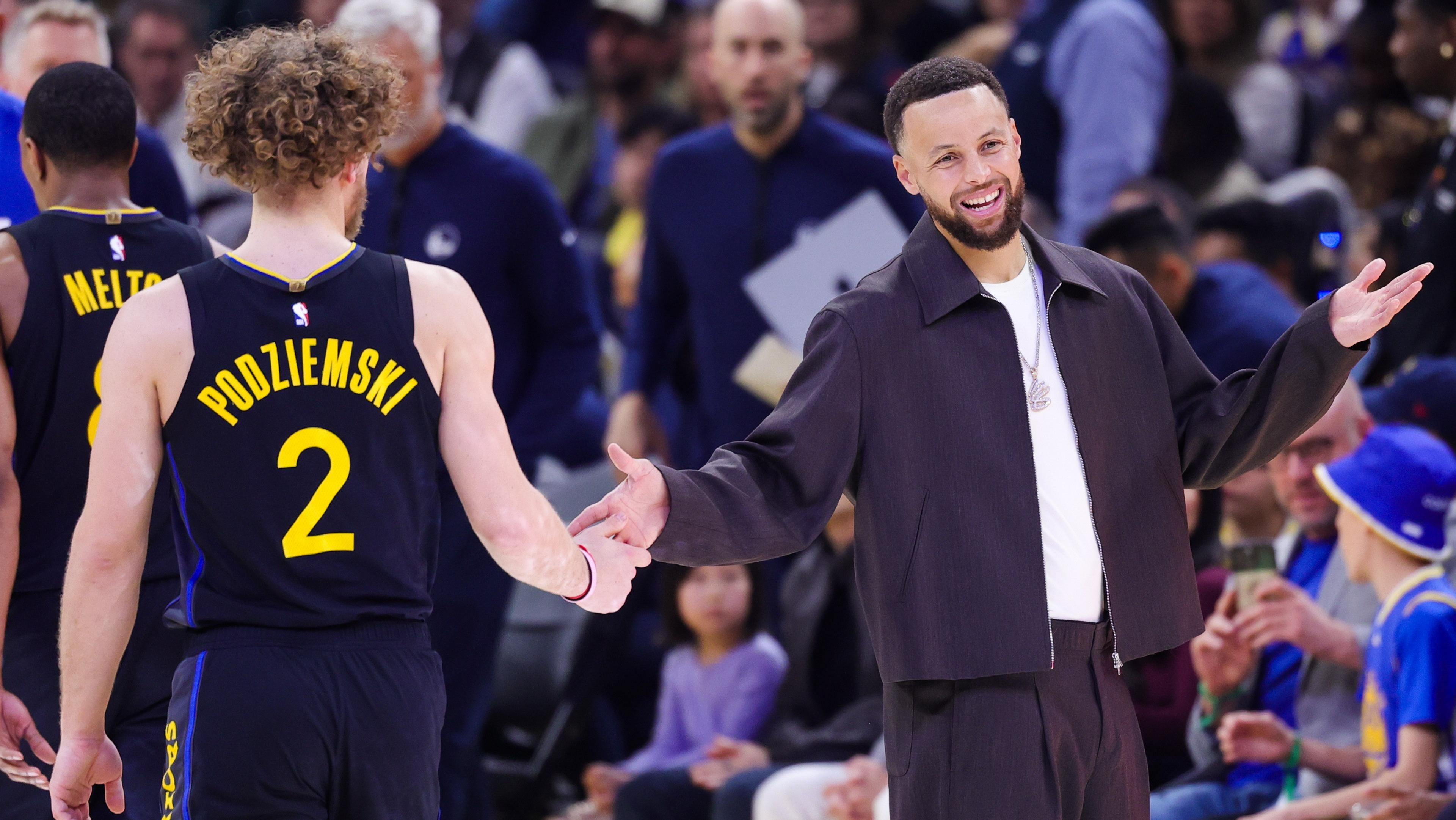 U.S.-SAN FRANCISCO-BASKETBALL-NBA-WARRIORS VS NUGGETS