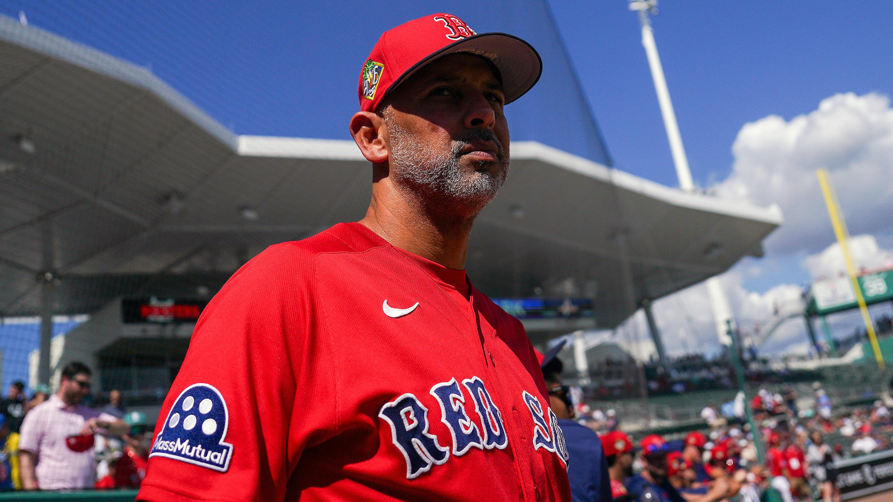 Red Sox's Alex Cora Calls Out MLB Umpire C.B. Bucknor After Loss to Reds, 'Wasn't  His Best Day'