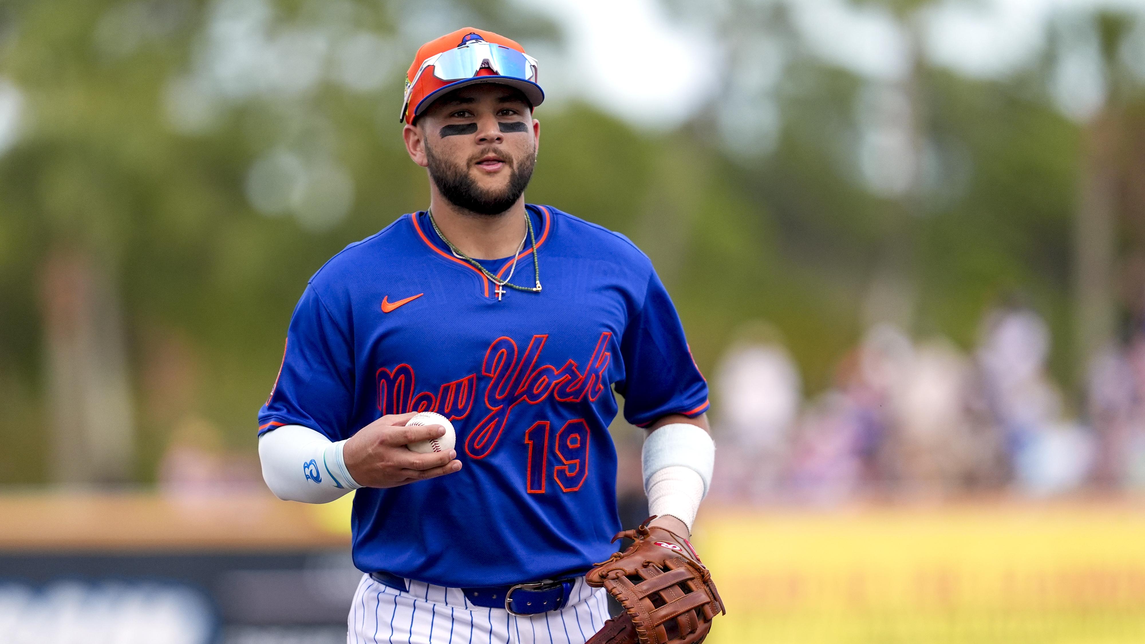Miami Marlins v New York Mets