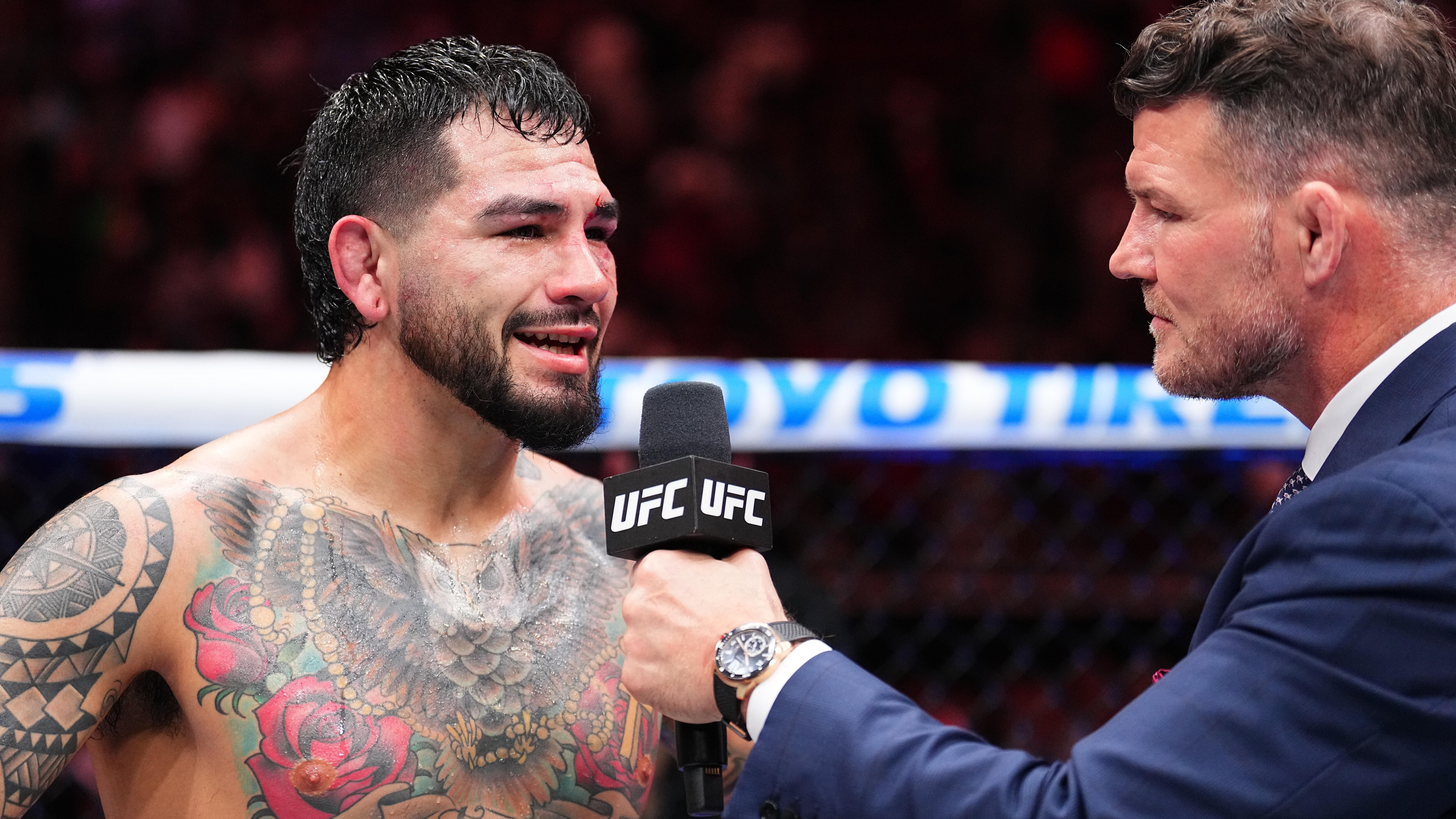 UFC Fight Night: Strickland v Hernandez