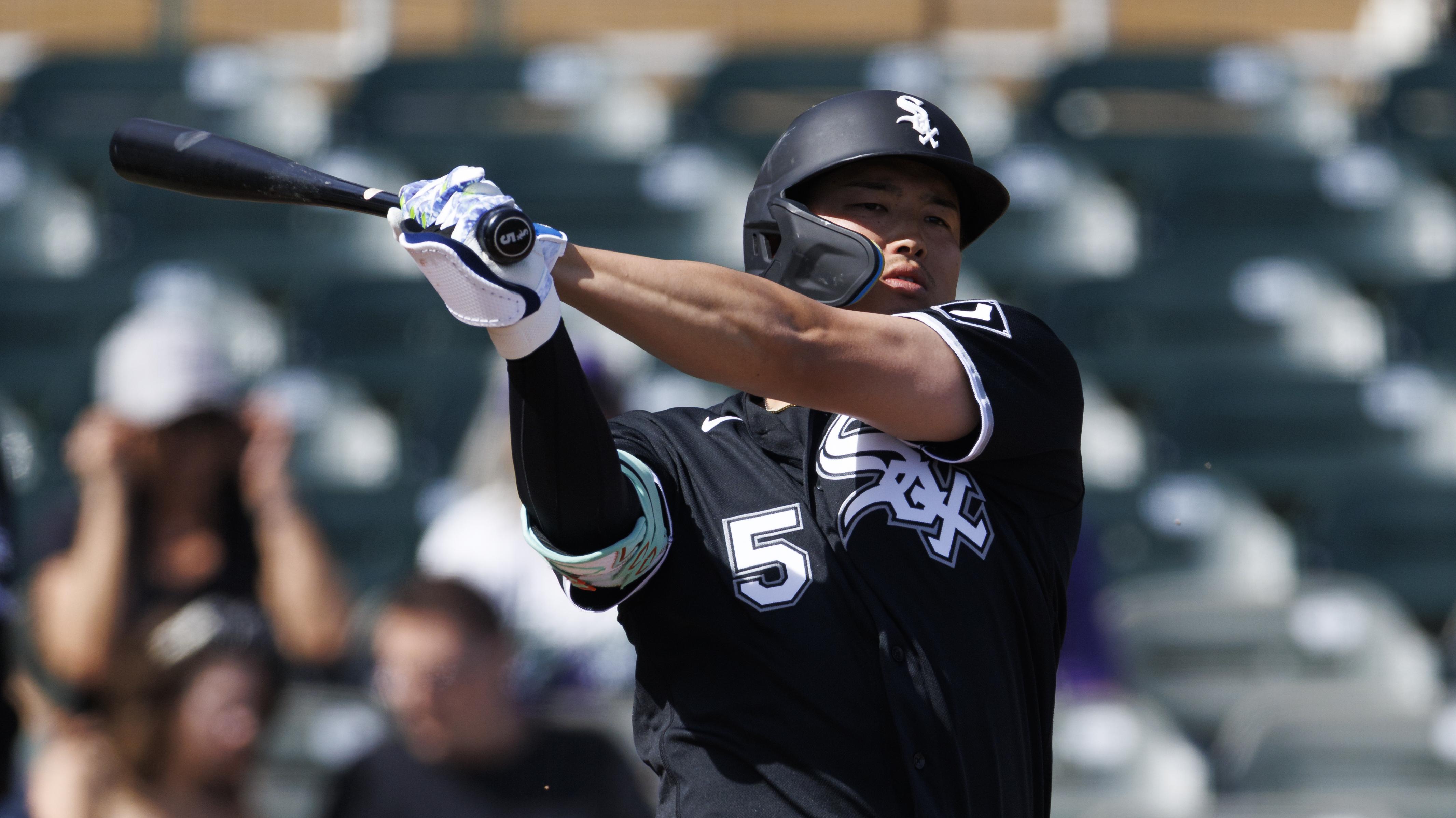 Chicago White Sox v Colorado Rockies