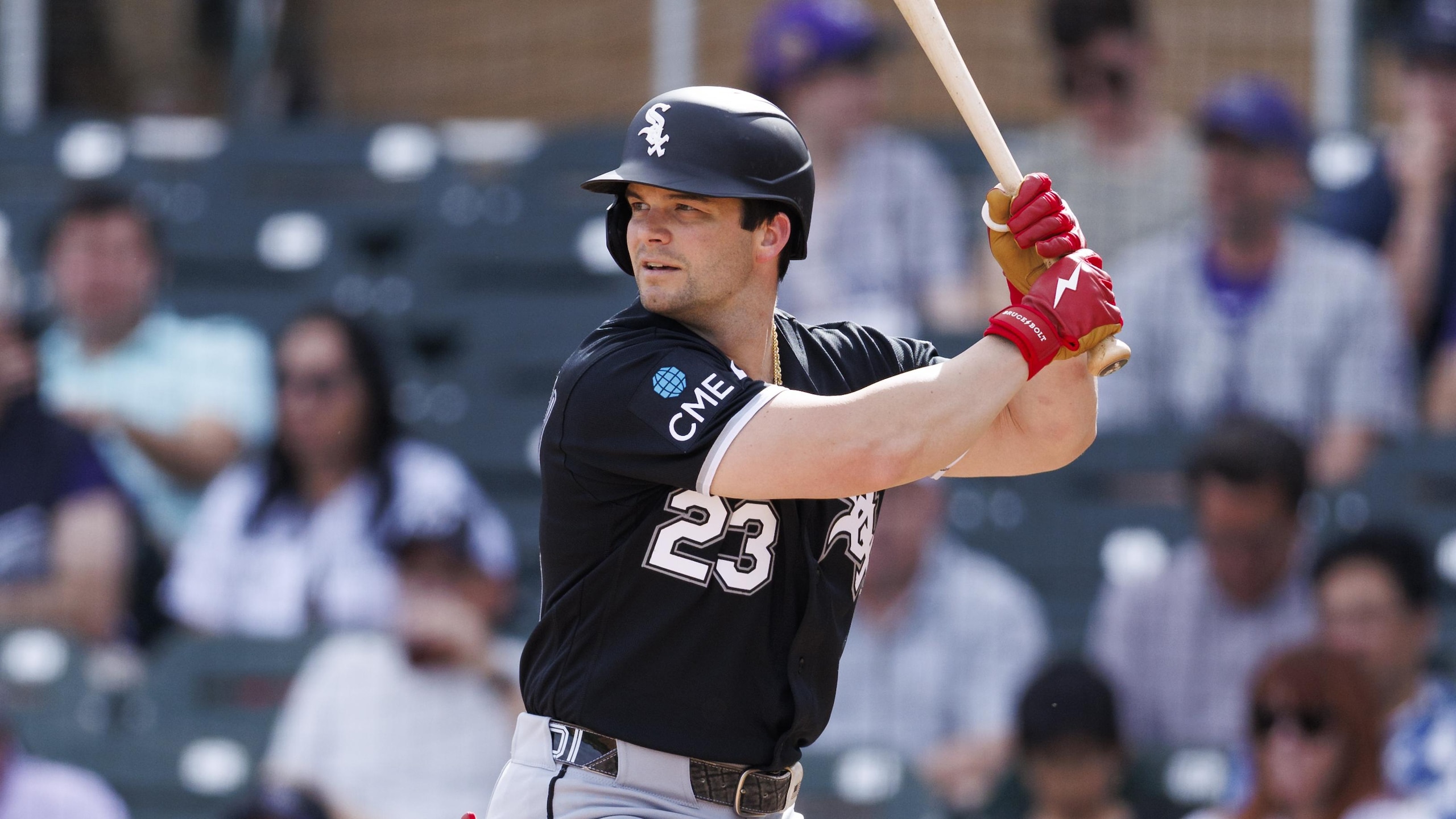 Chicago White Sox v Colorado Rockies