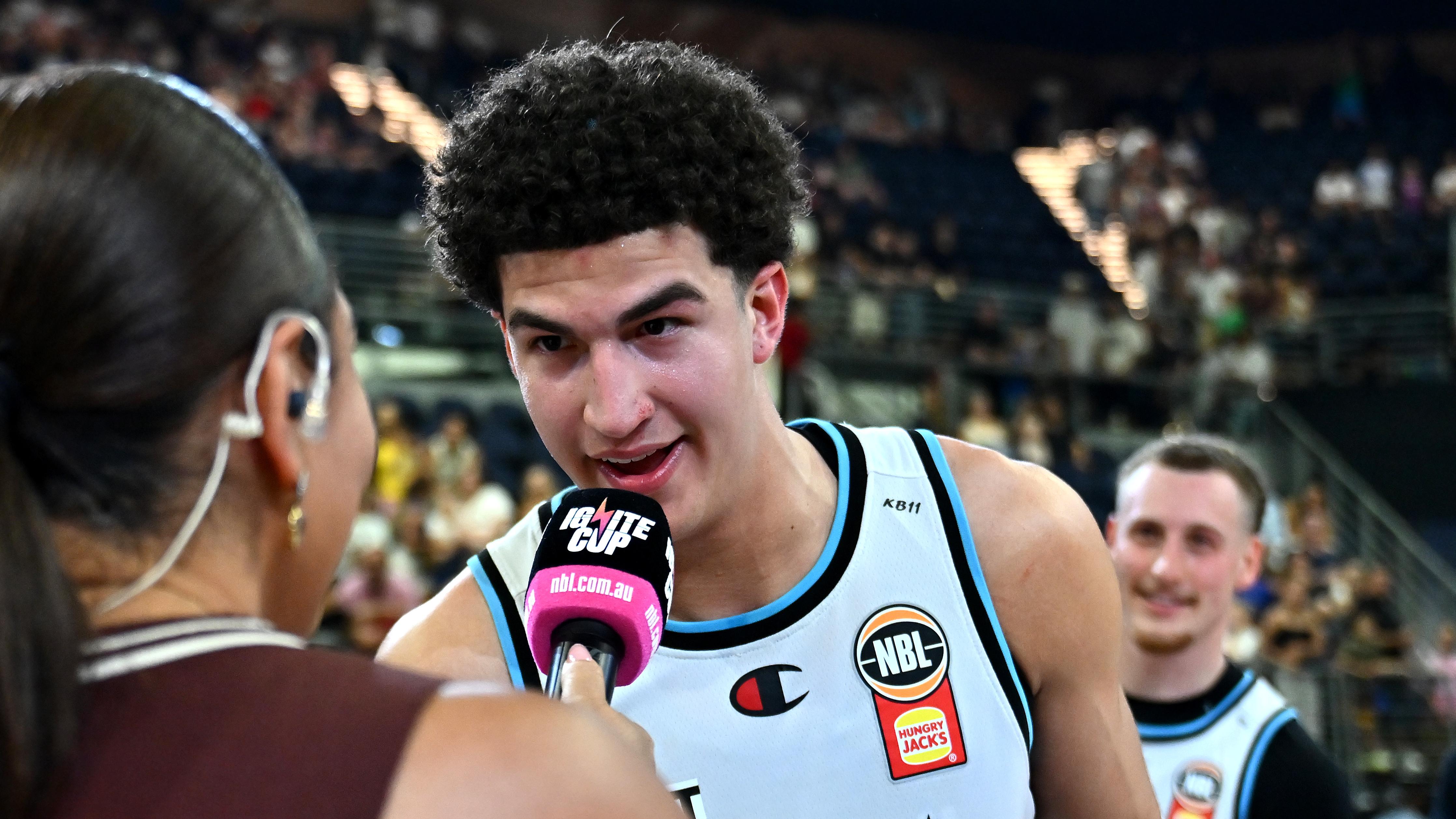 NBL Ignite Cup Final - Adelaide 36ers v New Zealand Breakers