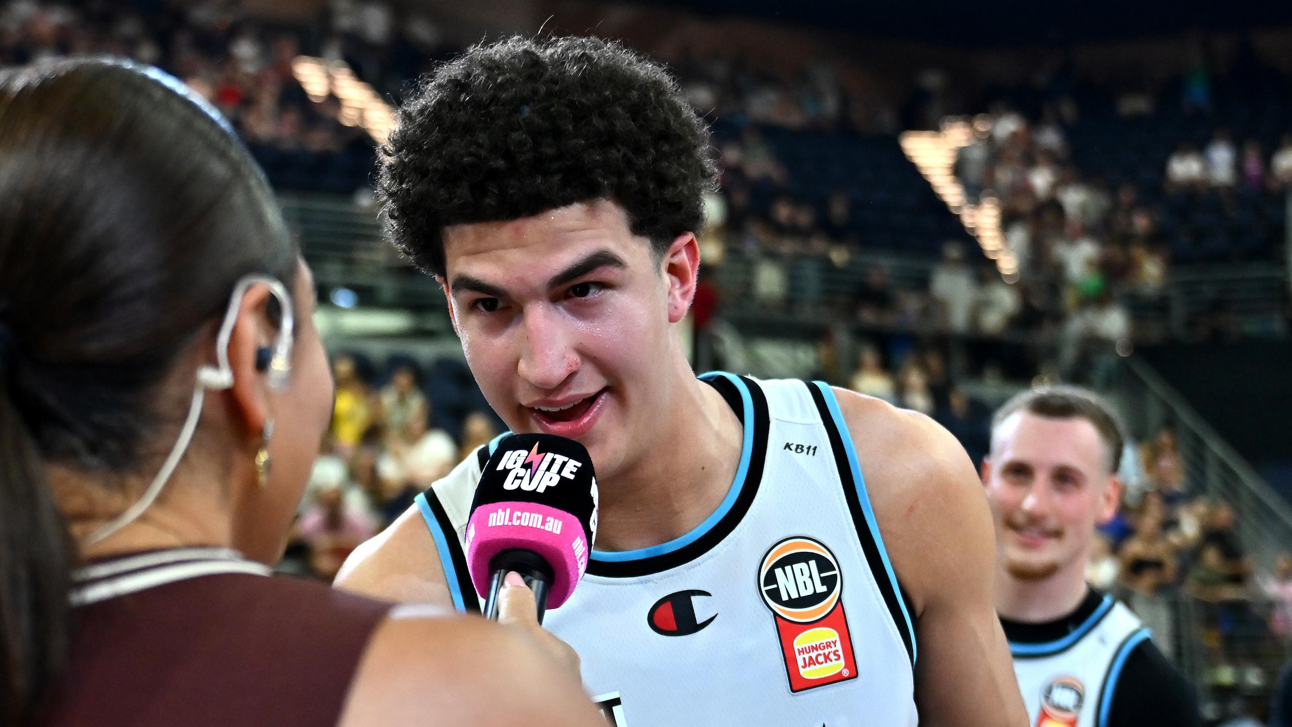 NBL Ignite Cup Final - Adelaide 36ers v New Zealand Breakers