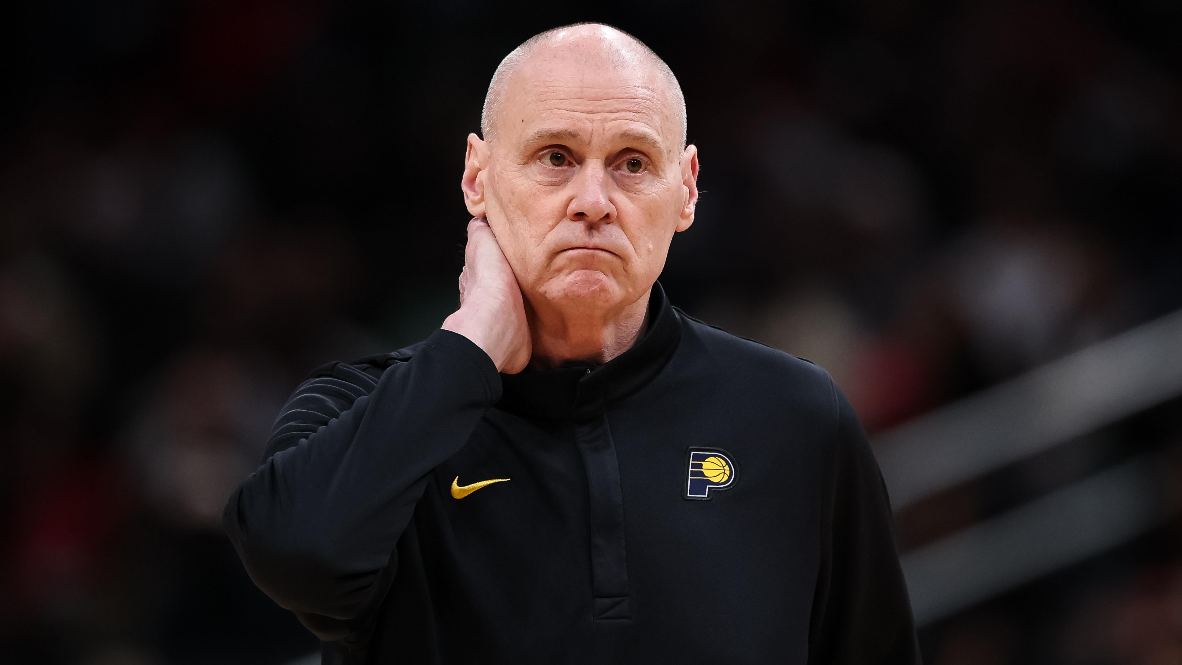 Indiana Pacers v Washington Wizards