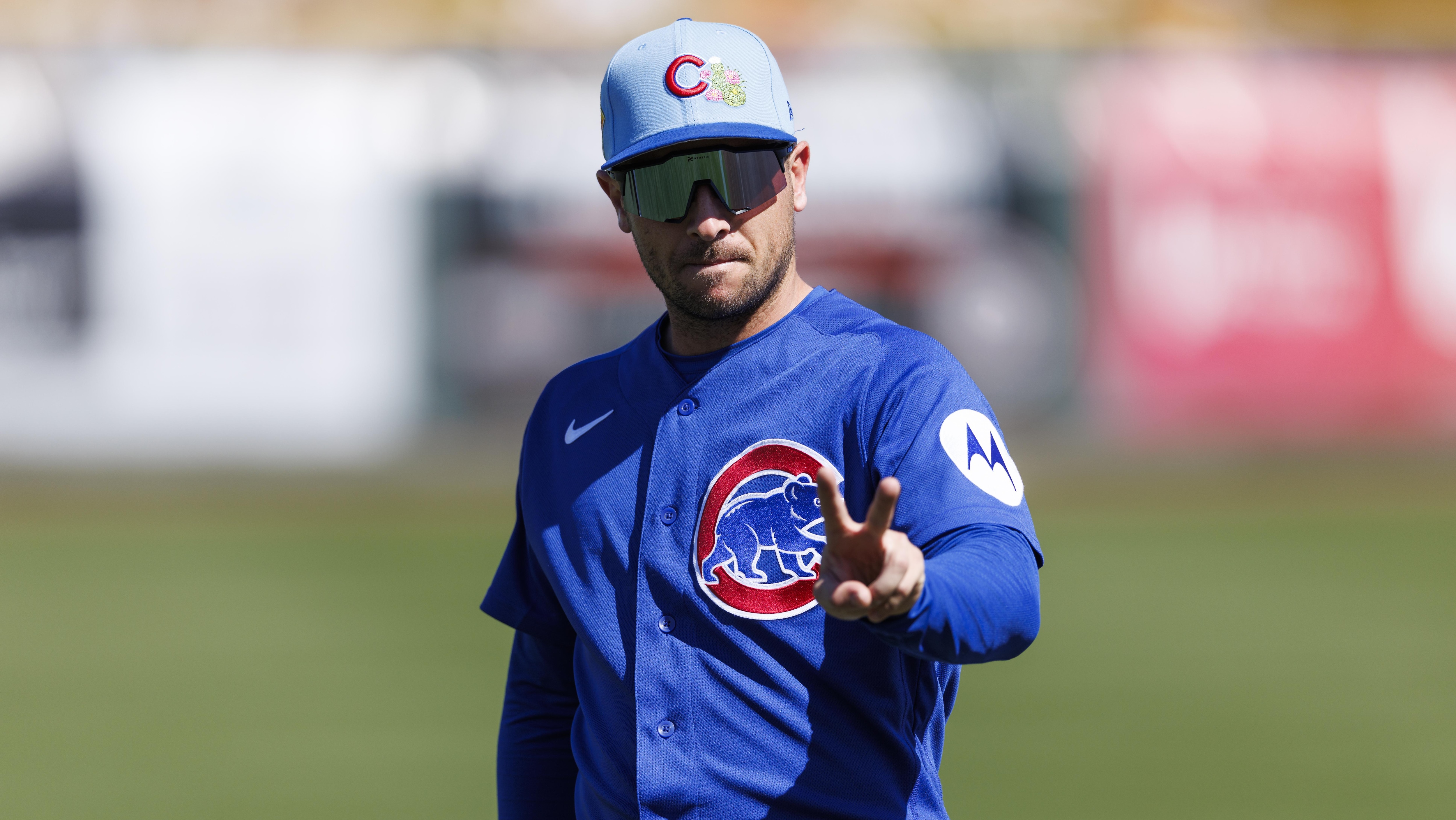 Chicago Cubs v San Francisco Giants