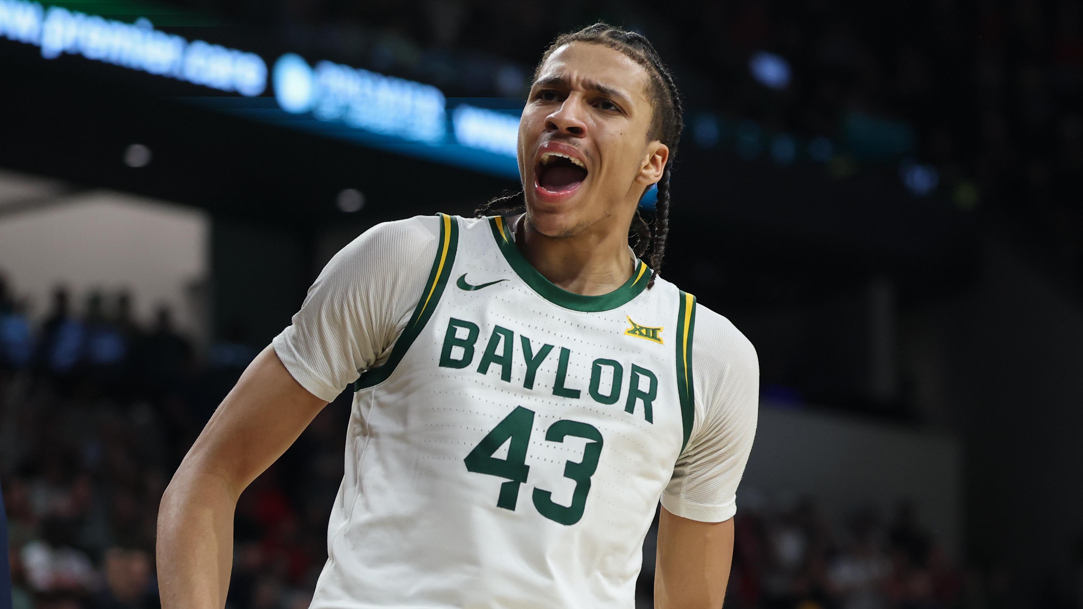 COLLEGE BASKETBALL: FEB 24 Arizona at Baylor