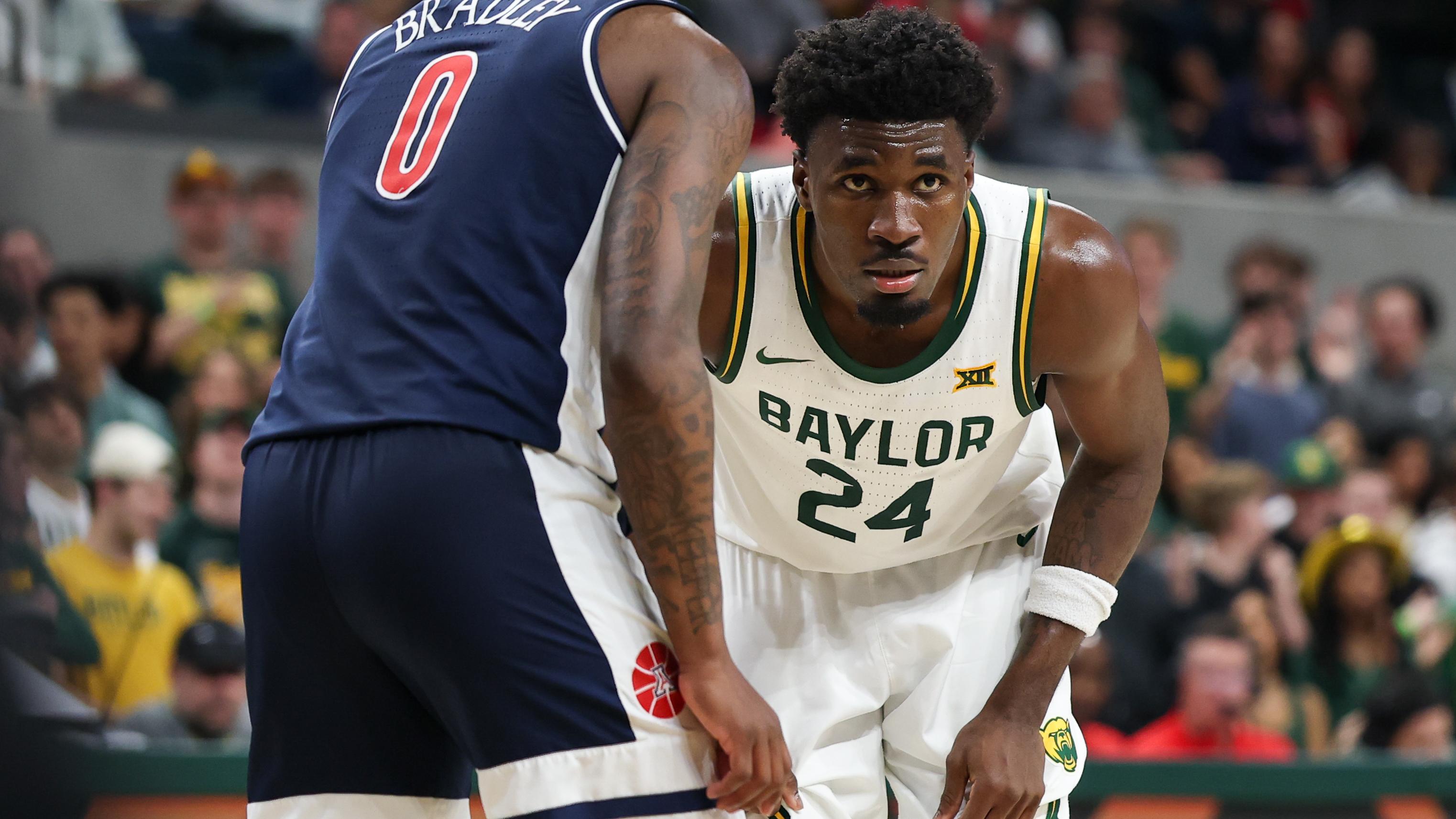 COLLEGE BASKETBALL: FEB 24 Arizona at Baylor