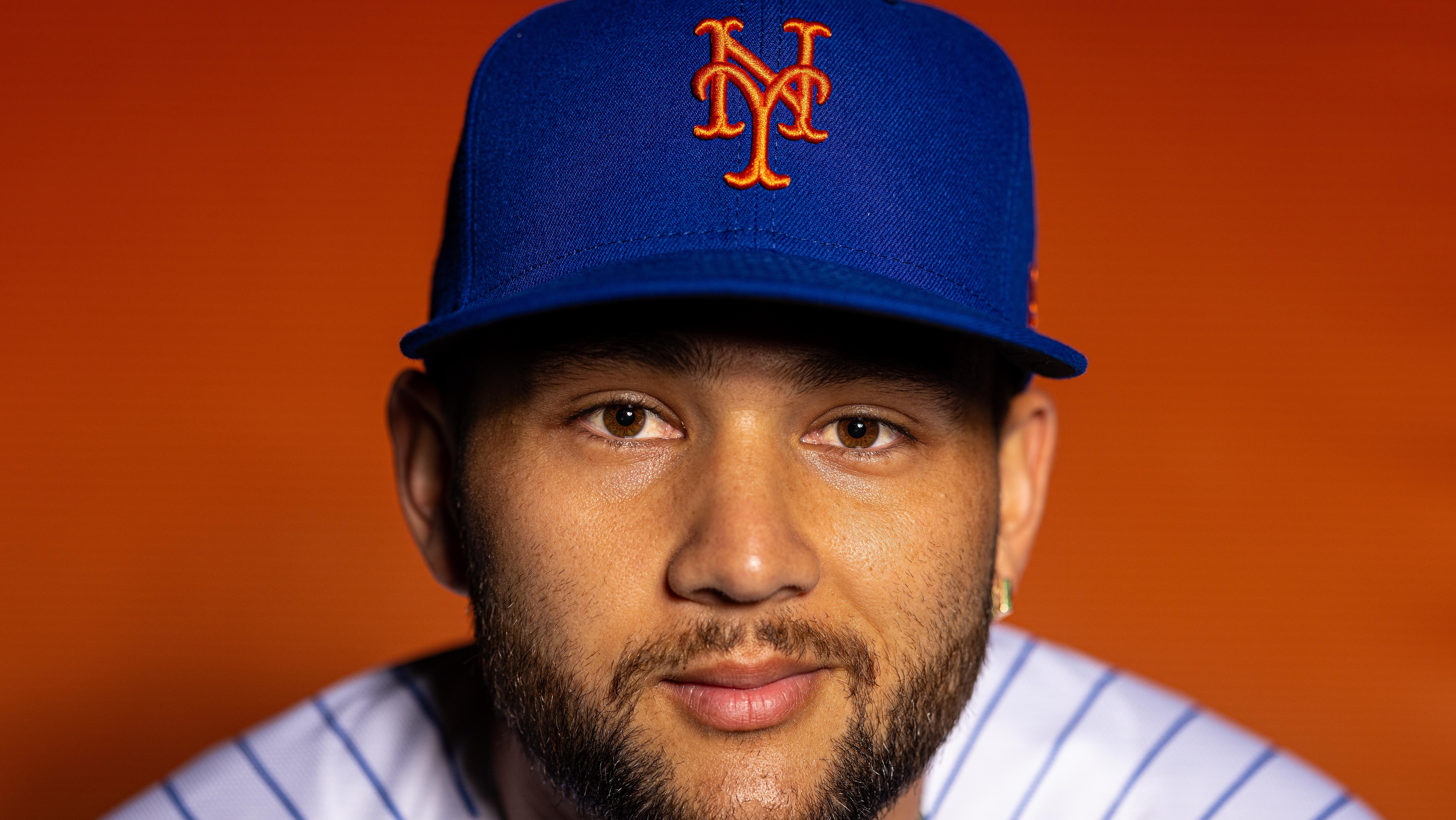 New York Mets photo day