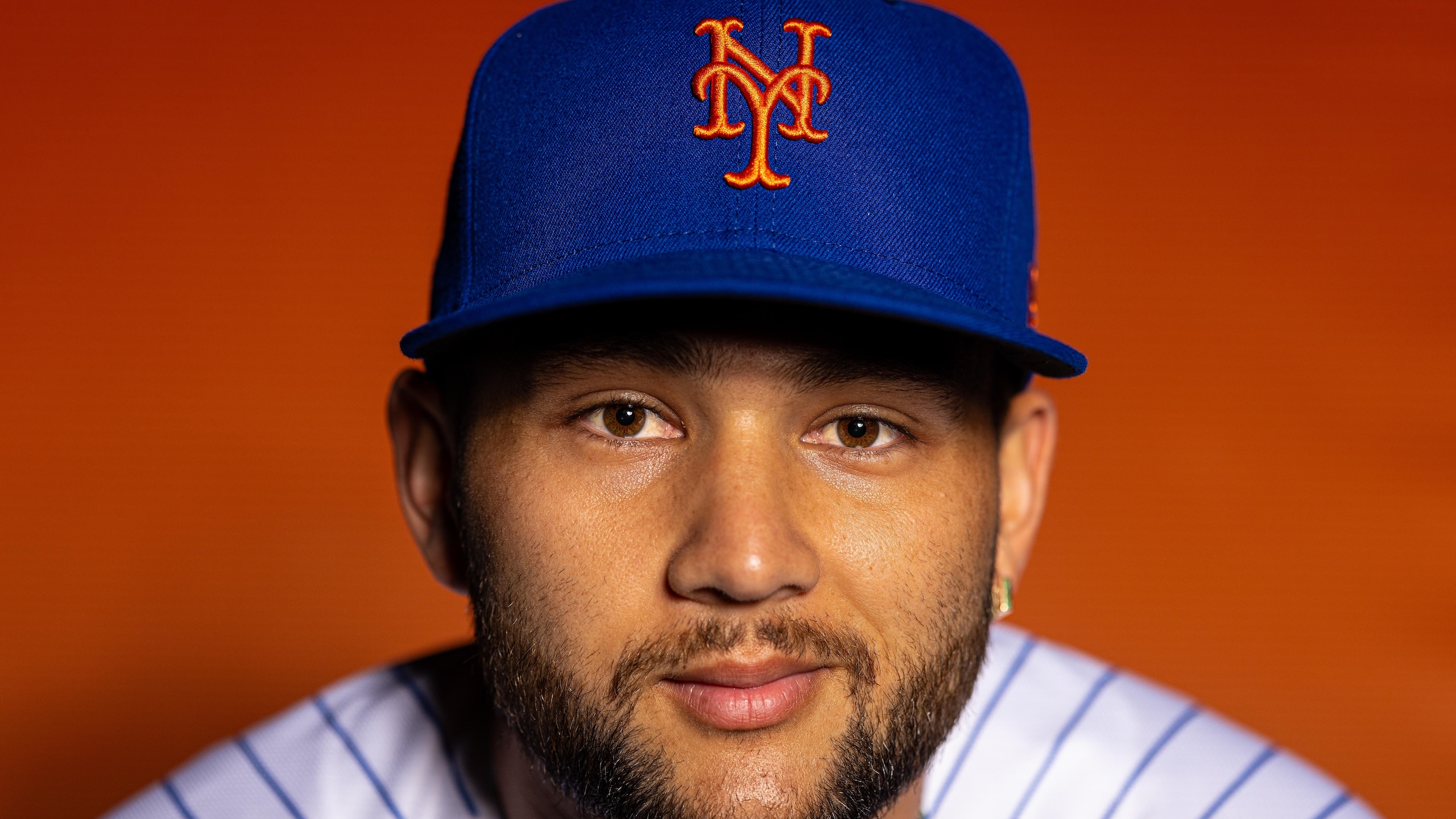 New York Mets photo day