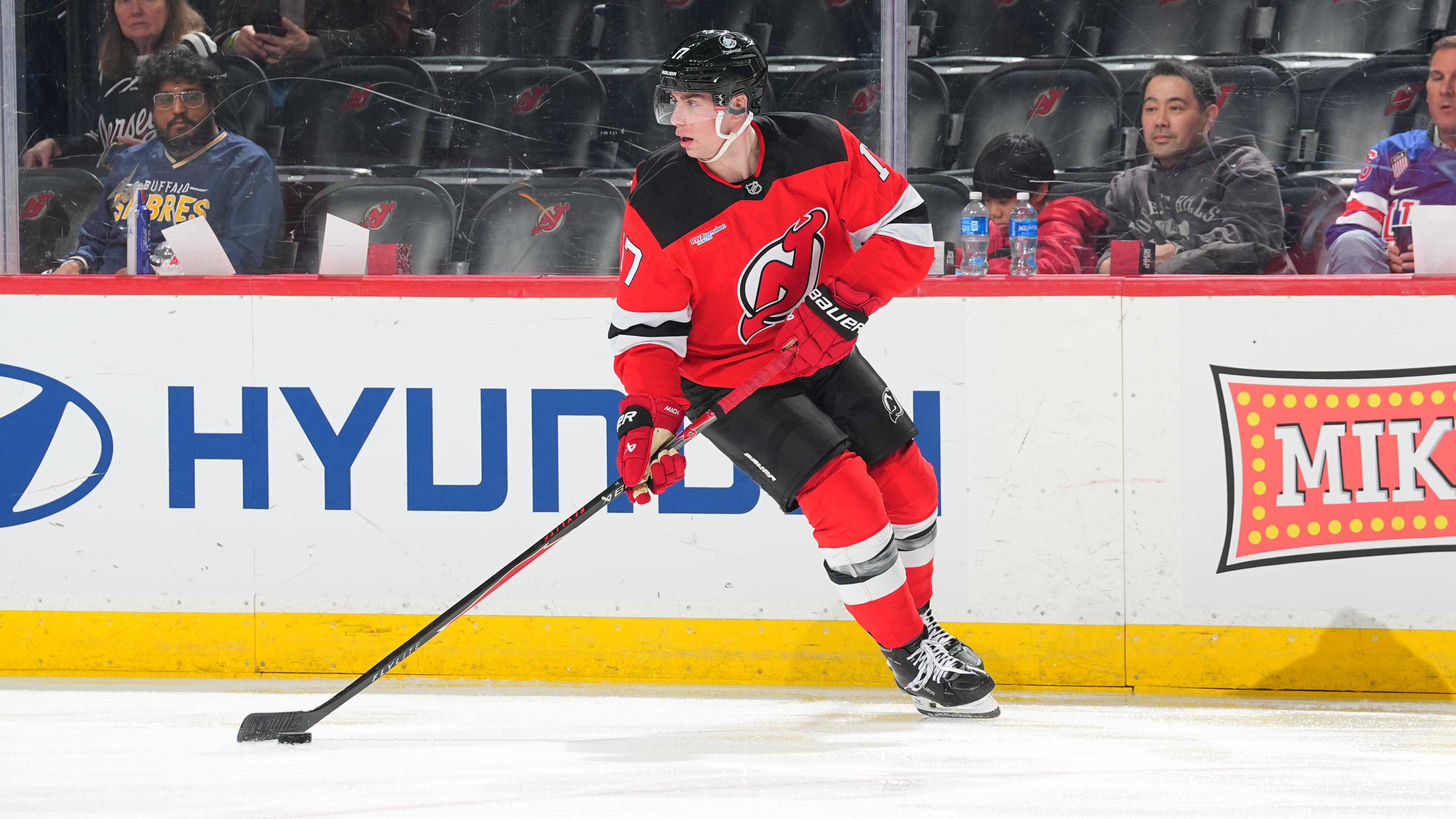 Buffalo Sabres v New Jersey Devils