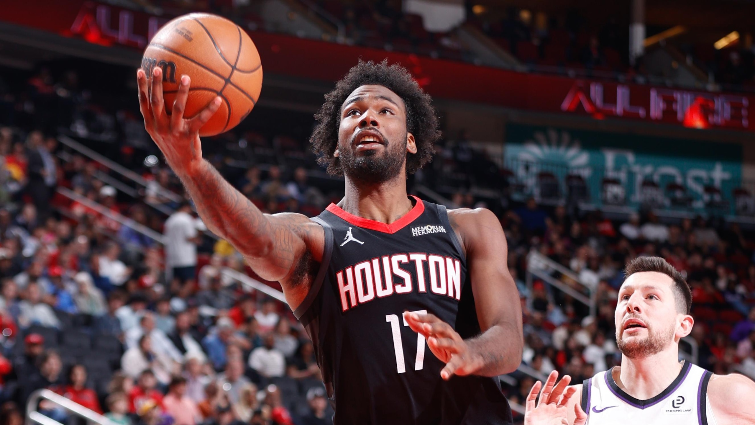 Sacramento Kings v Houston Rockets