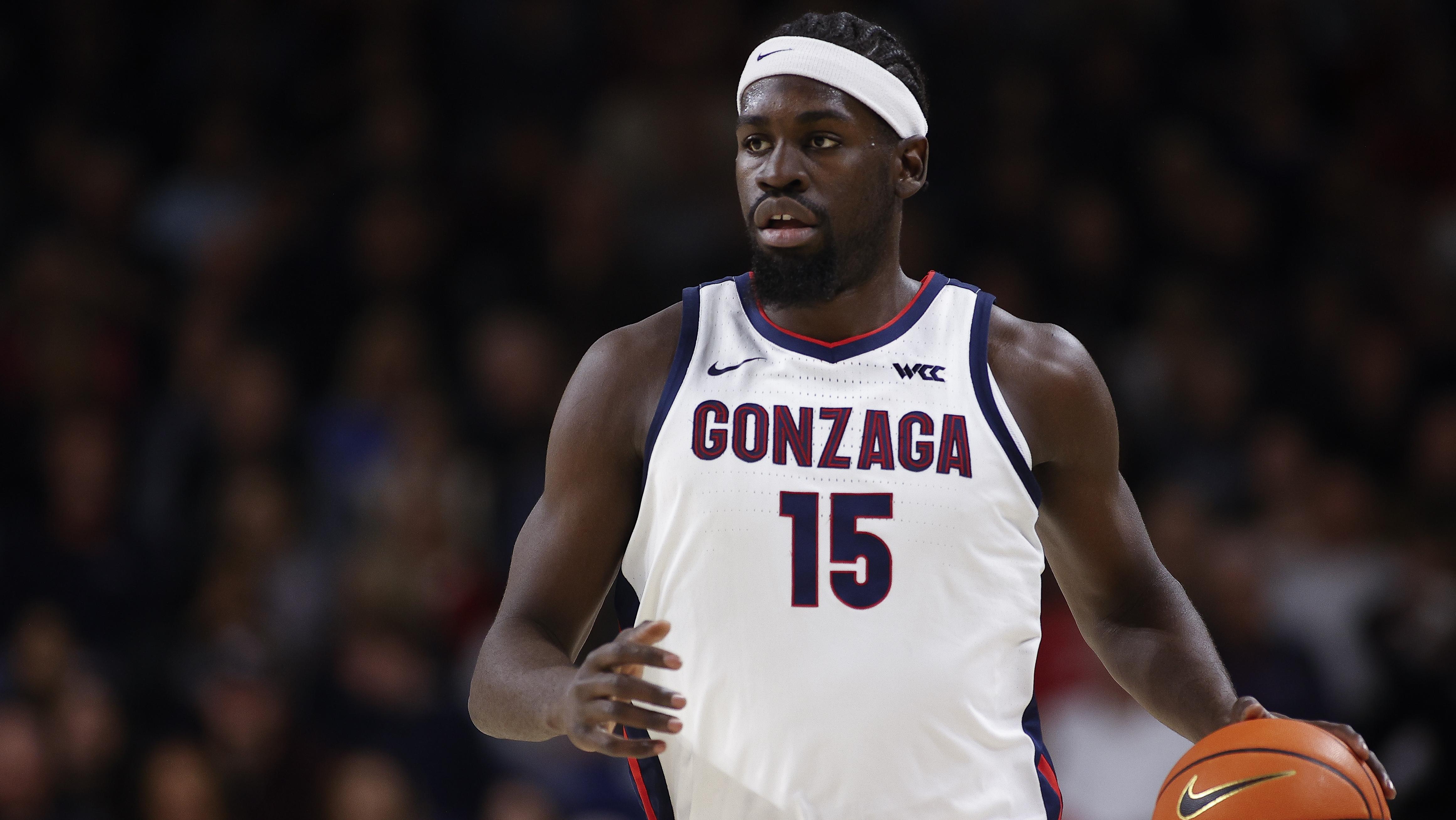 COLLEGE BASKETBALL: FEB 25 Portland at Gonzaga