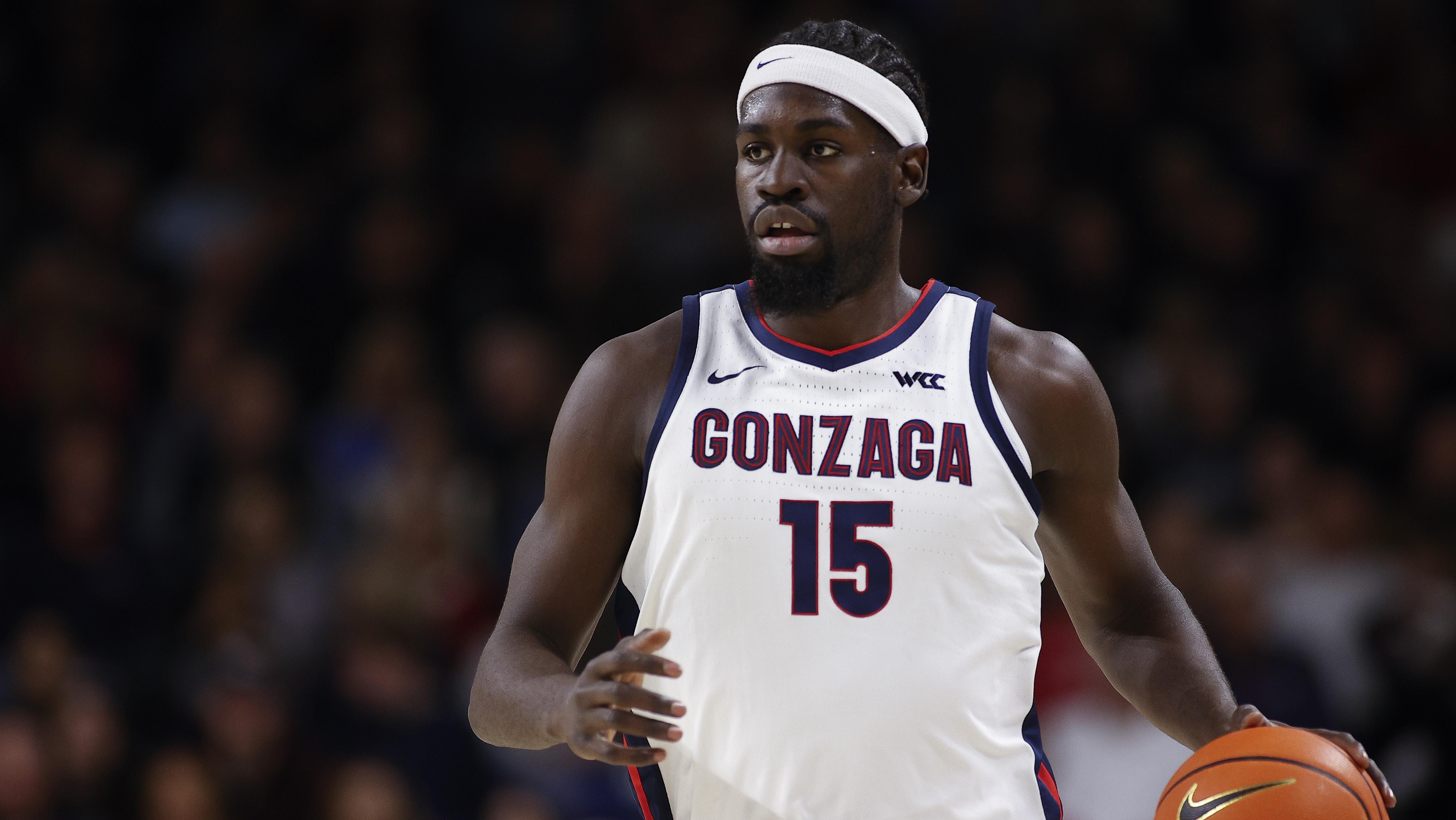 COLLEGE BASKETBALL: FEB 25 Portland at Gonzaga