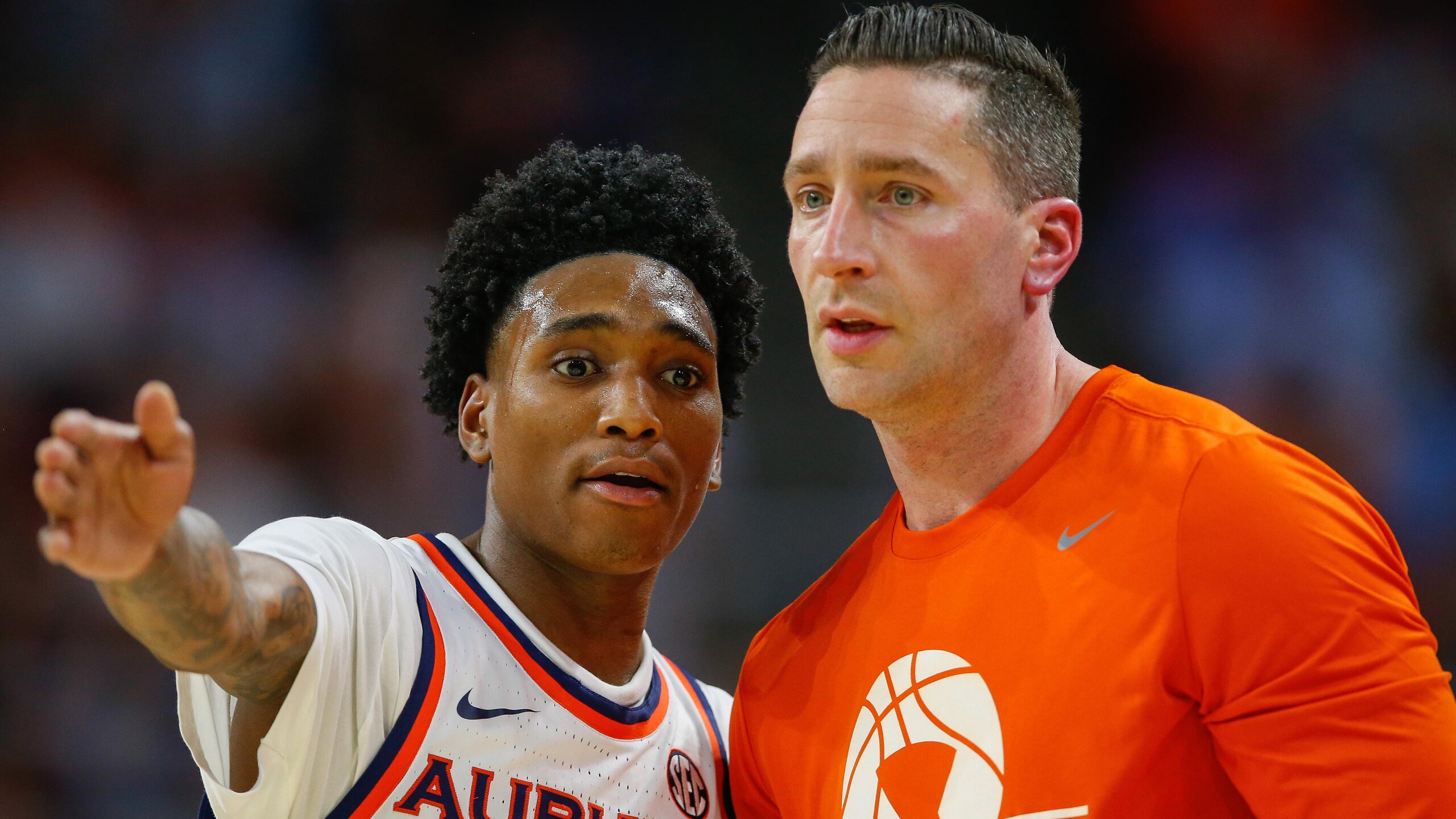 Kentucky v Auburn