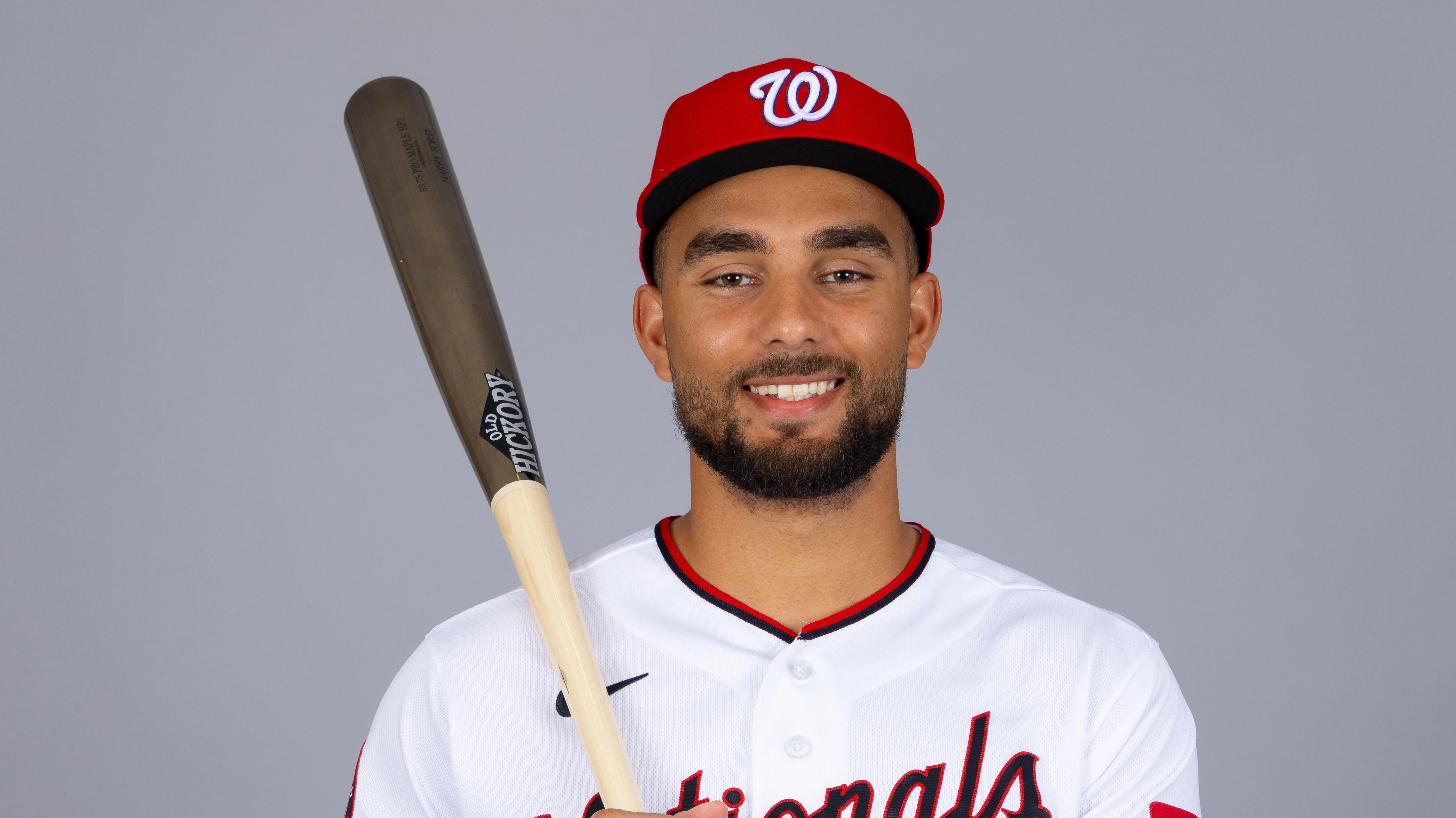 Washington Nationals photo day